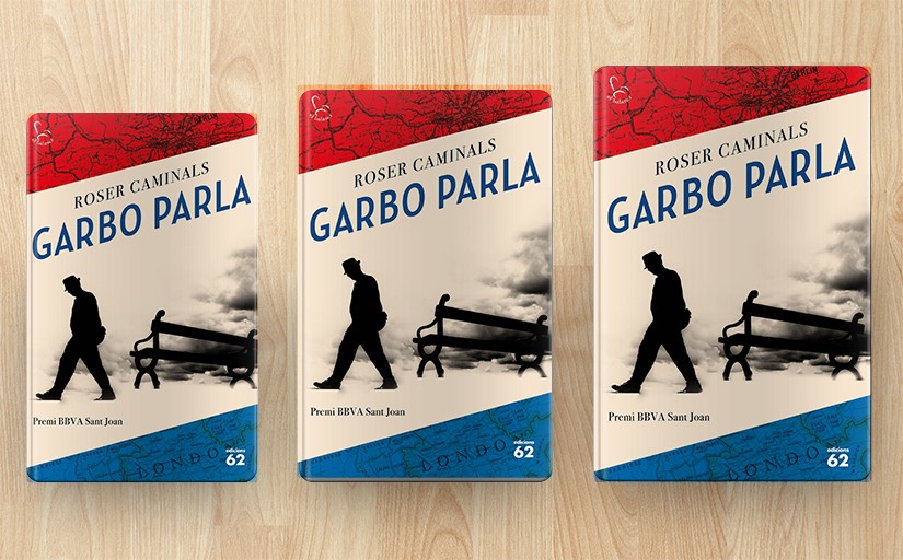 'Garbo parla', de Roser Caminals