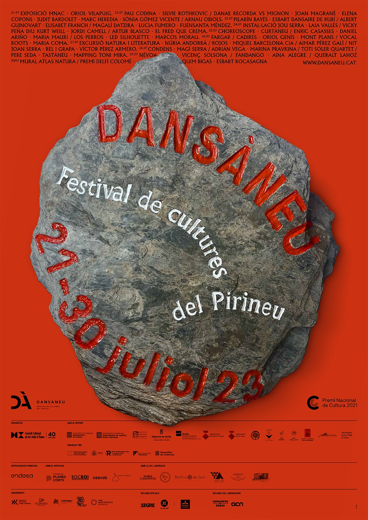 Dansàneu, Festival de Cultures del Pirineu