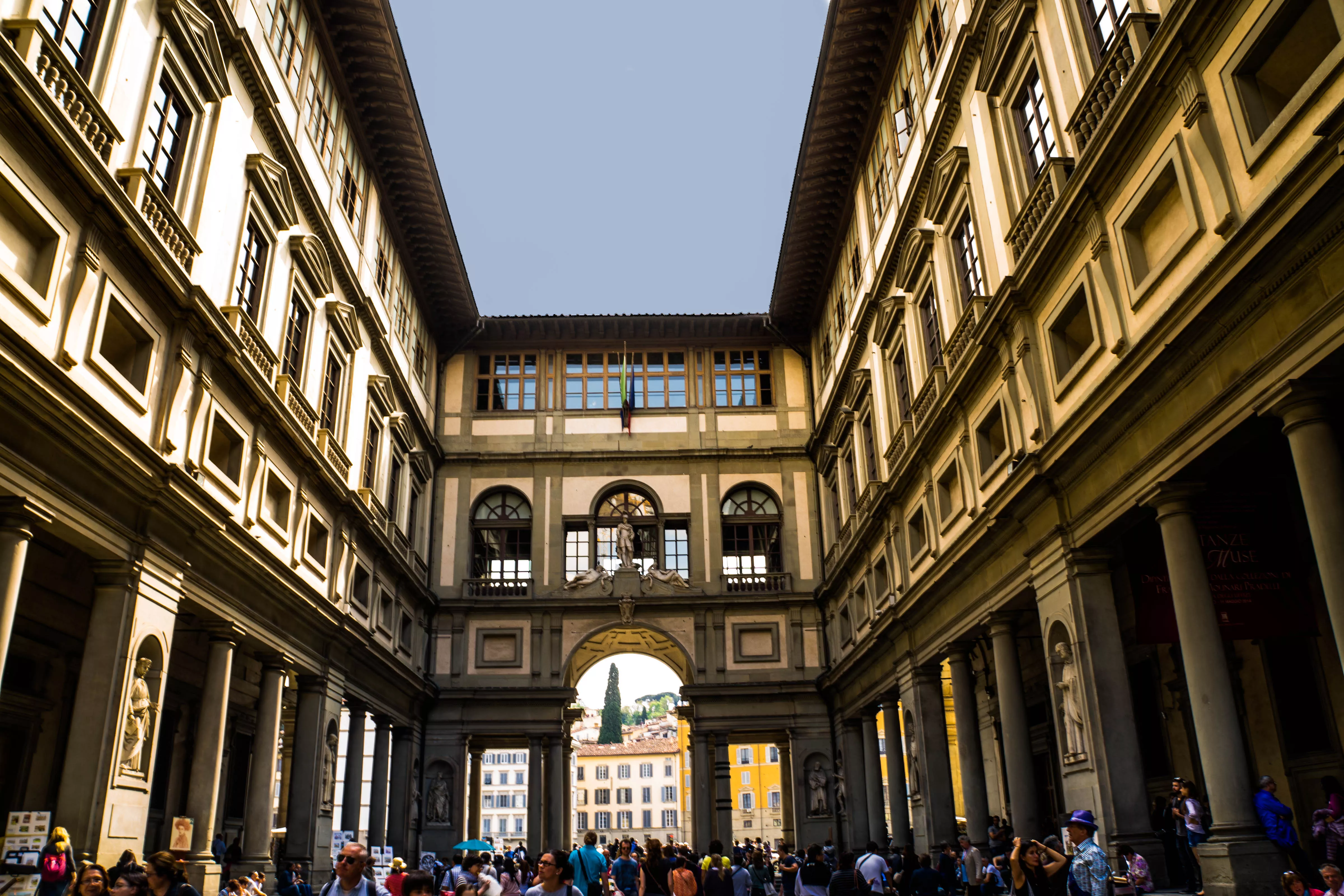 Galleria degli Uffizi