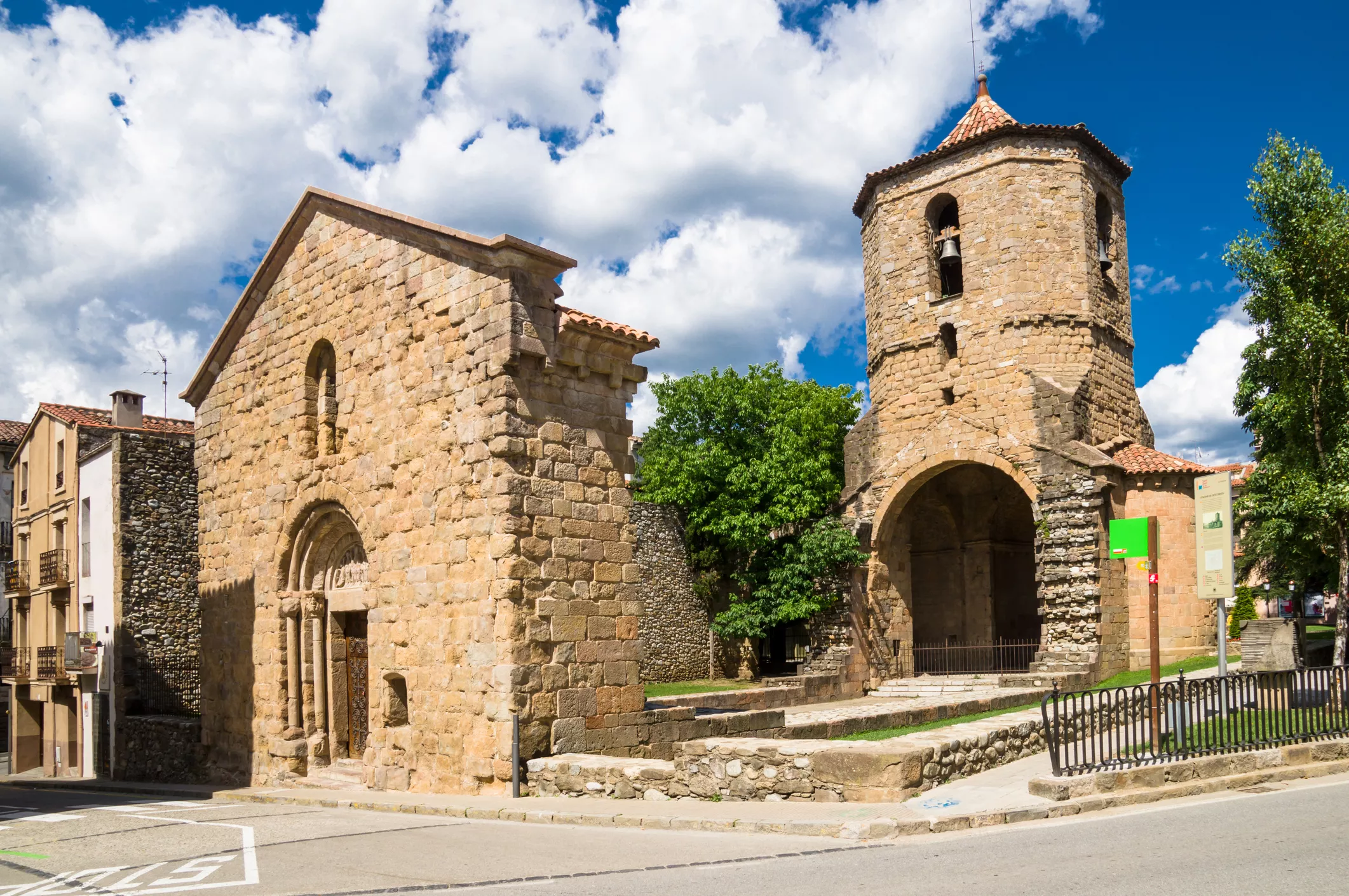 Sant Joan de les Abadesses