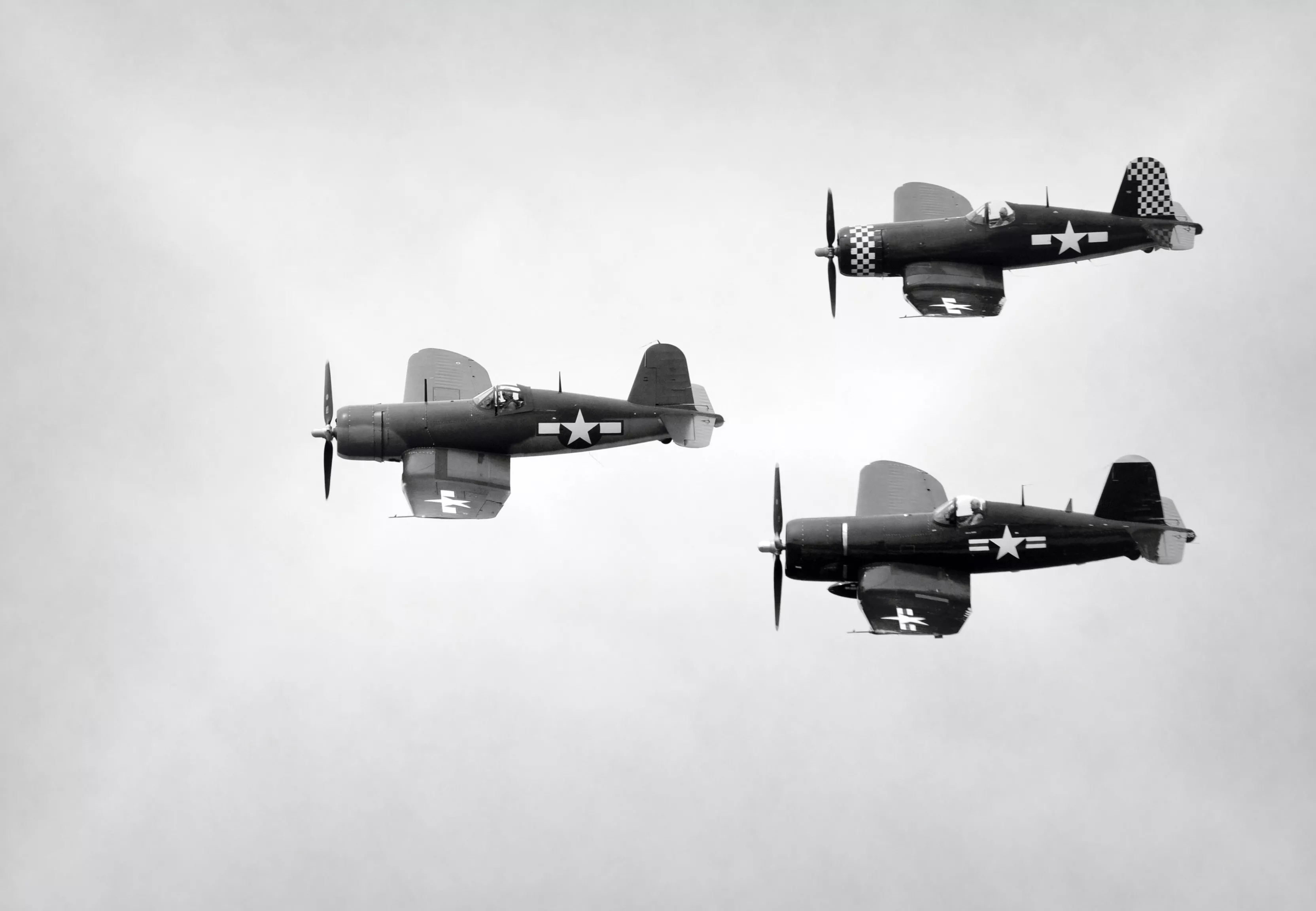 Avions de combat de la Segona Guerra Mundial