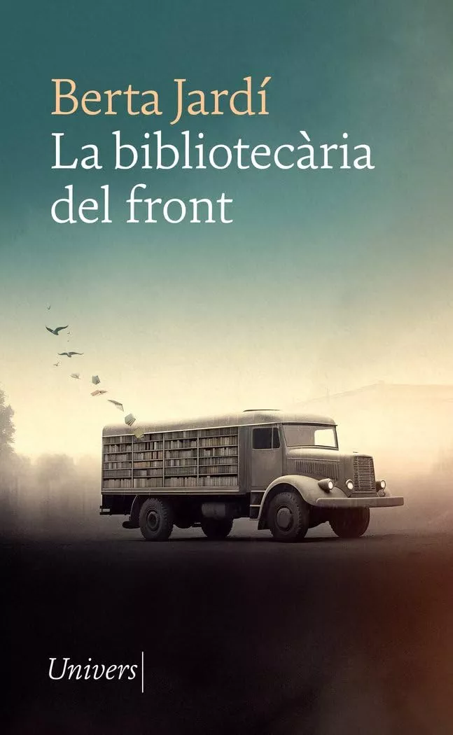 'La bibliotecària del front'