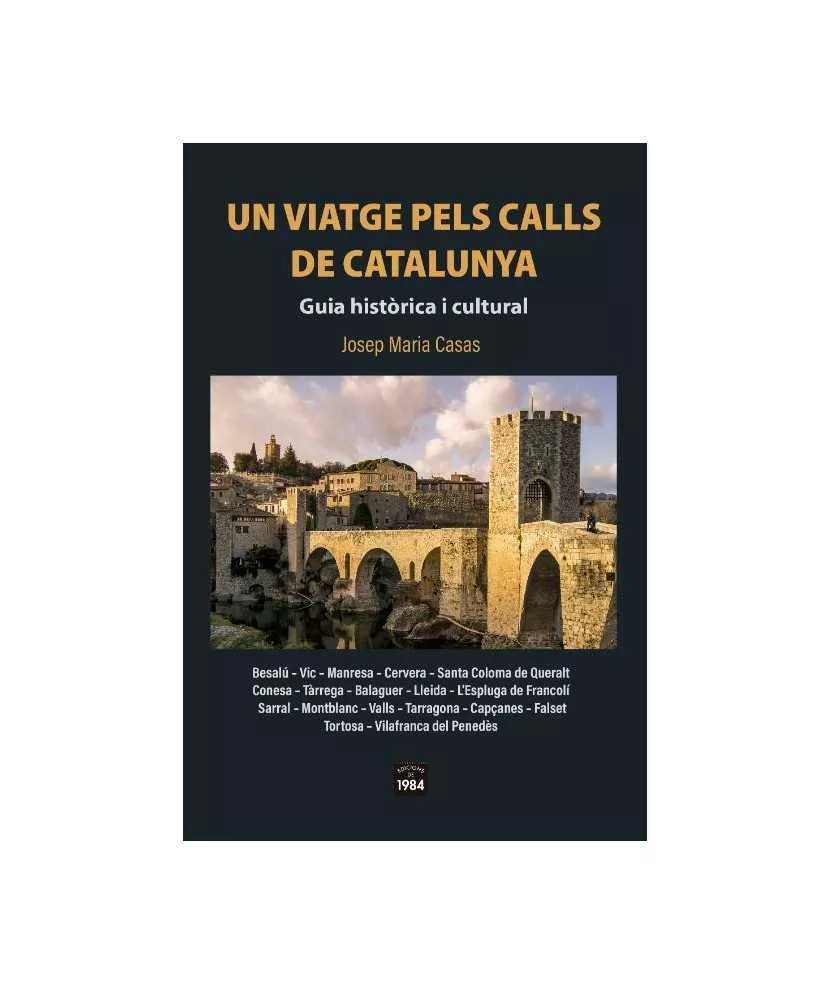 'Un viatge pels calls de Catalunya'