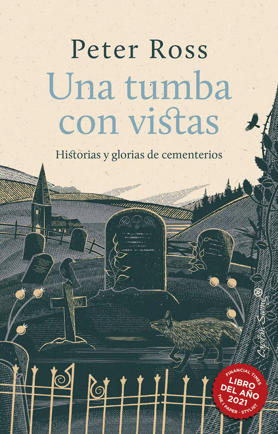 'Una tumba con vistas'