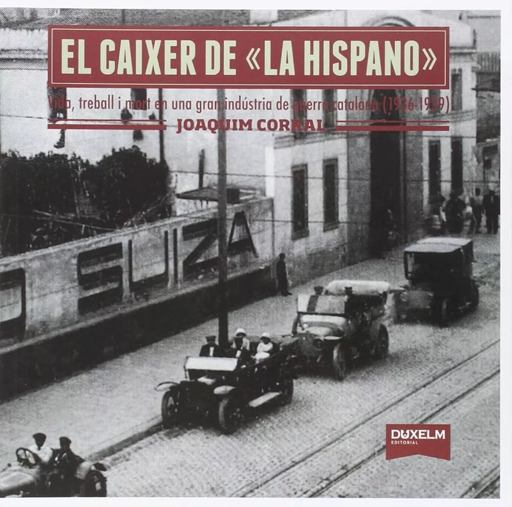 El caixer de "La Hispano"