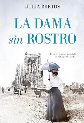 'La dama sin rostro' de Julià Bretos (Almuzara)