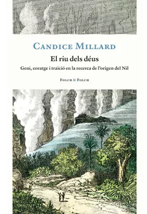 'El riu dels déus' de Candice Millard (Navona)