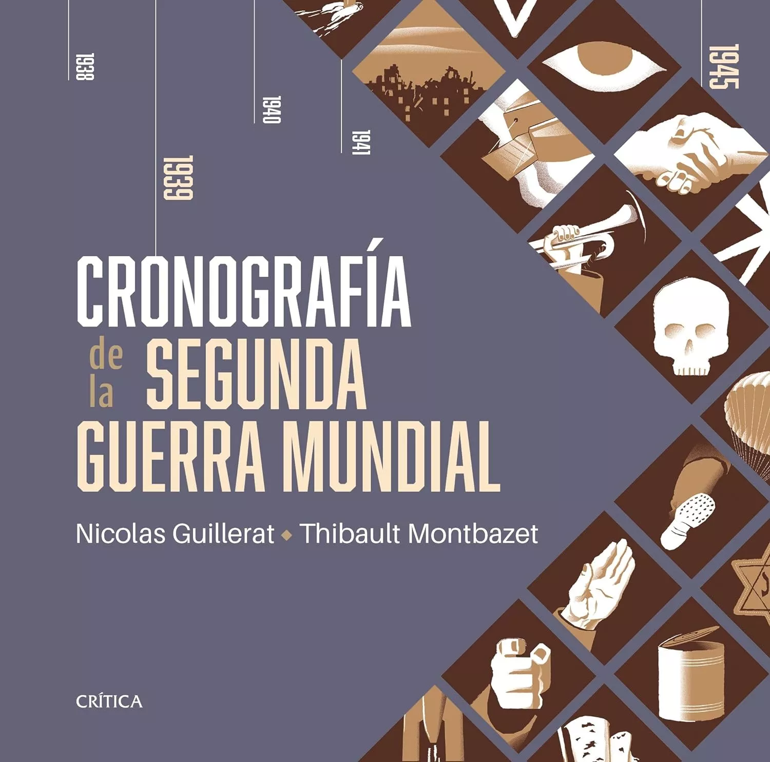 'Cronografia de la Segunda Guerra Mundial'