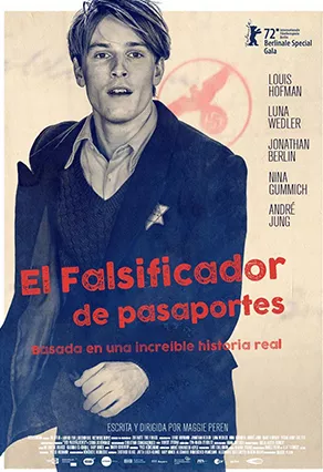 'El falsificador de pasaportes'