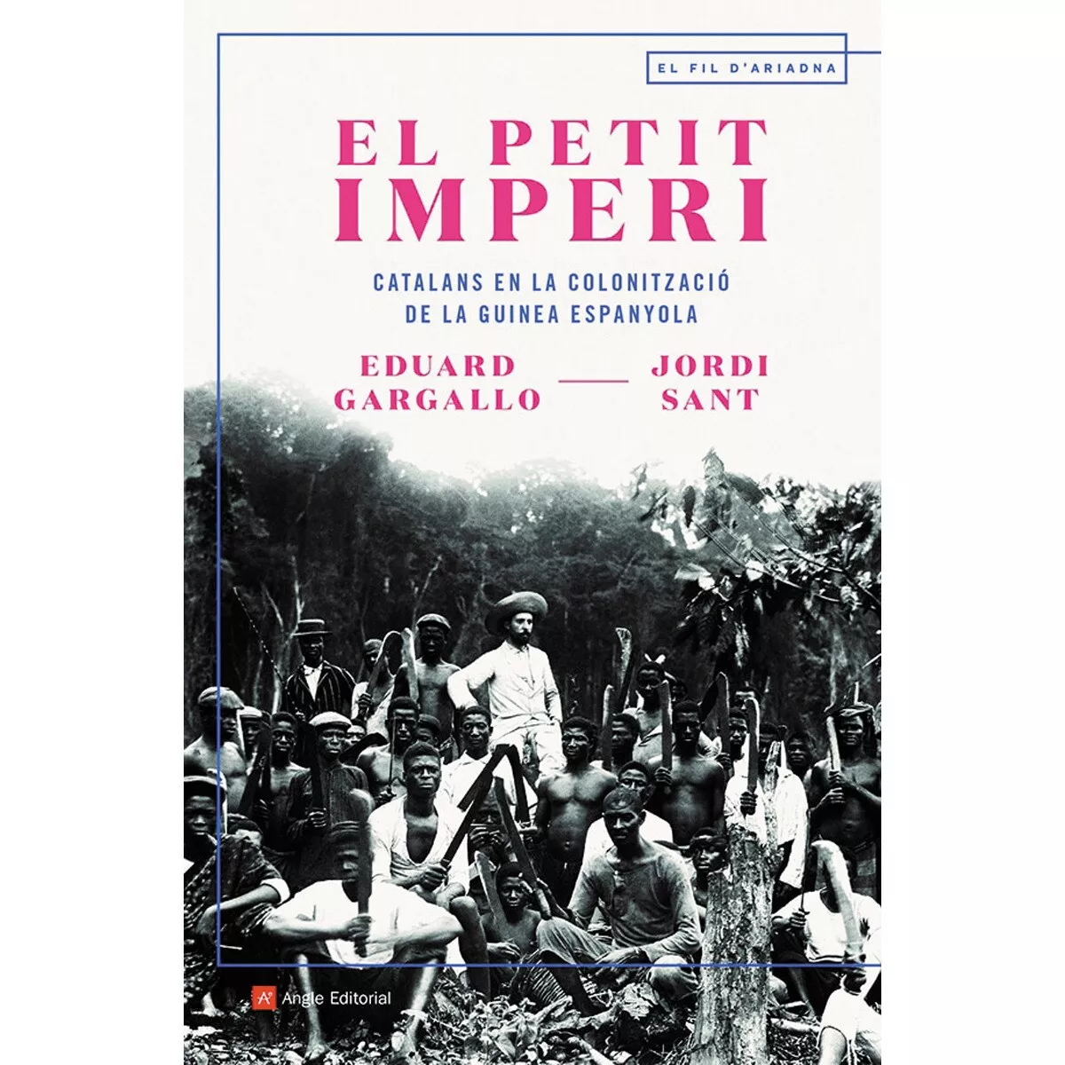 Portada llibre 'El petit imperi'