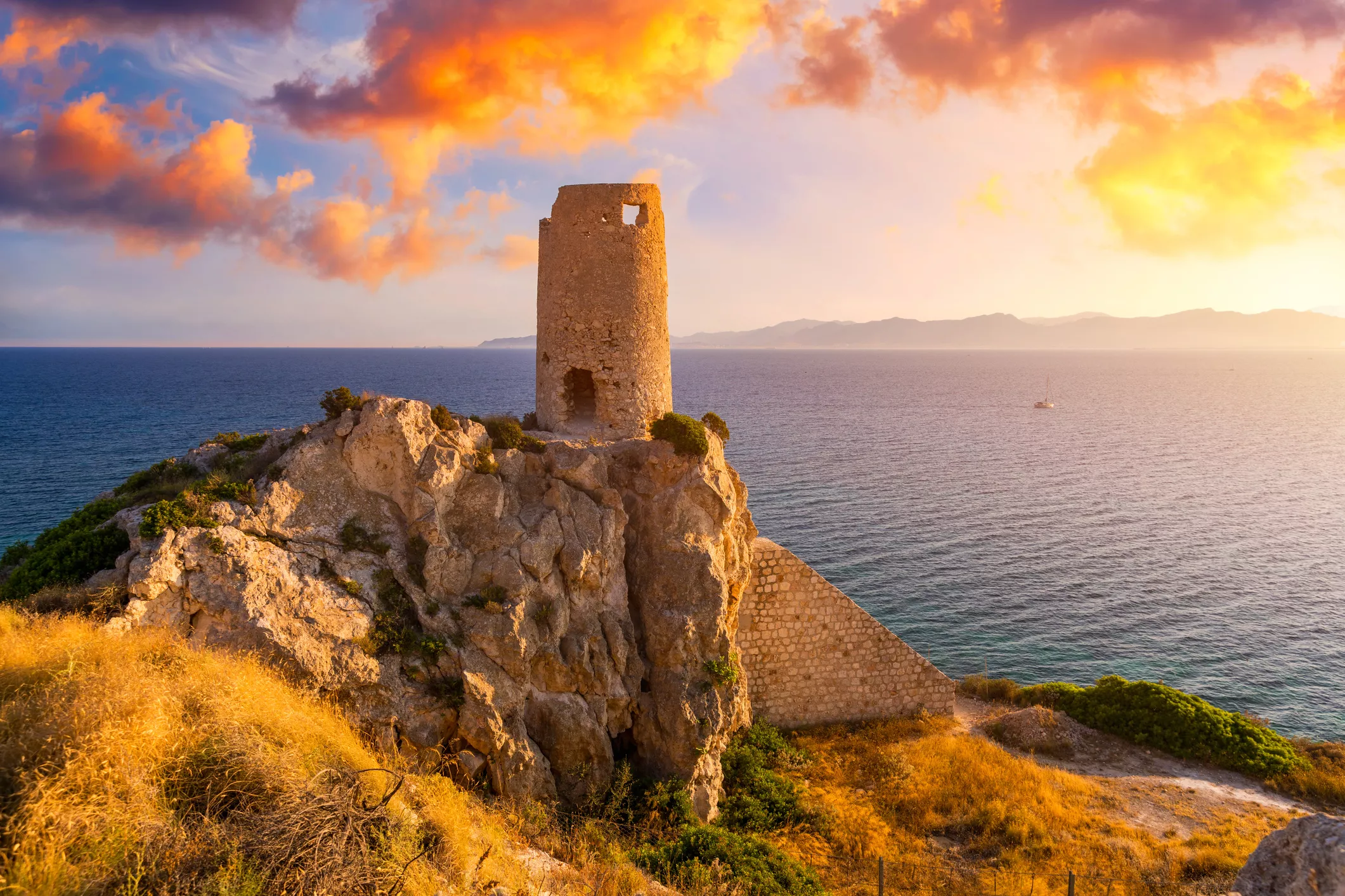 La torre del Prezzemolo, a Càller