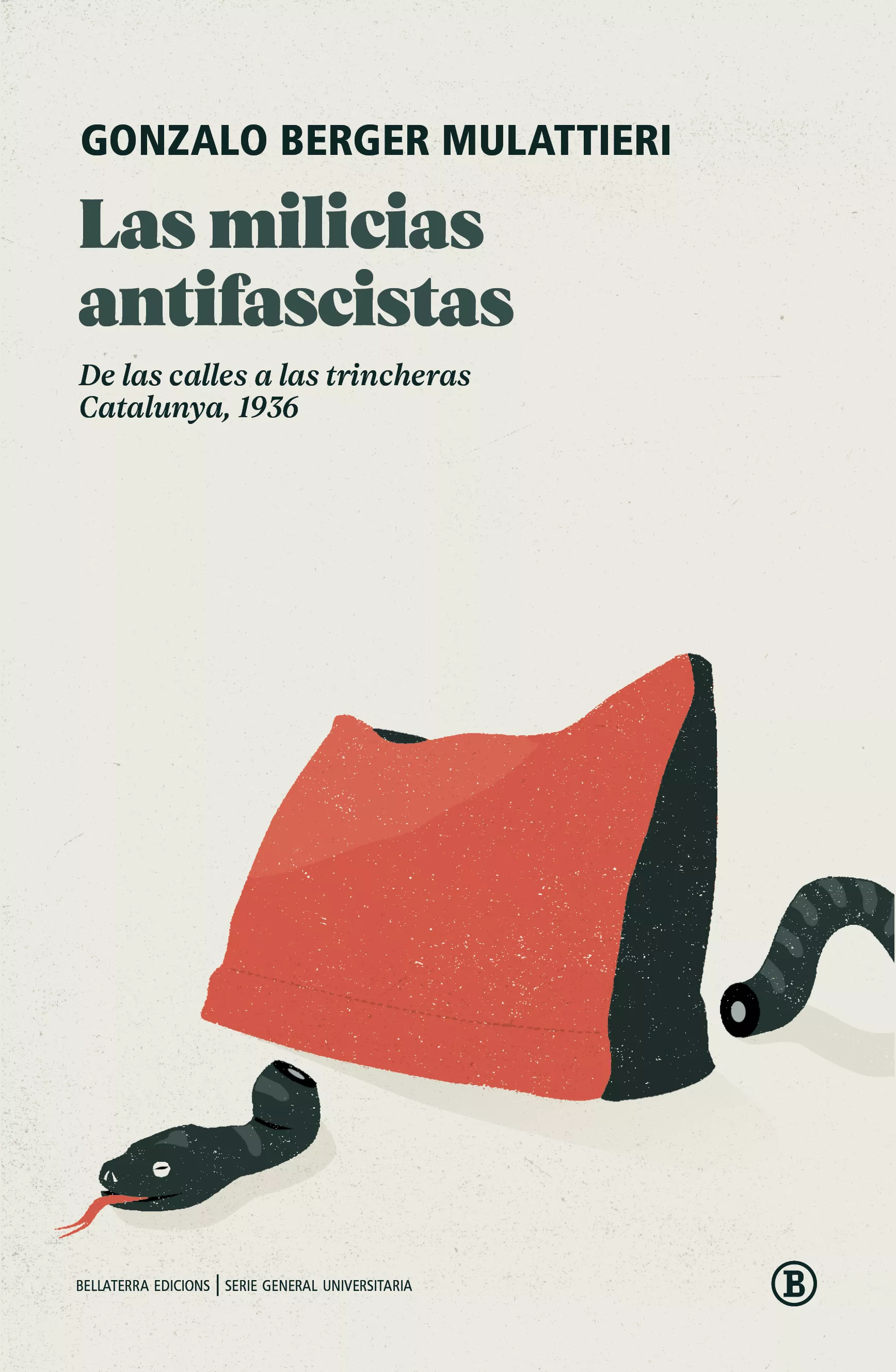 Las milicias antifascistas