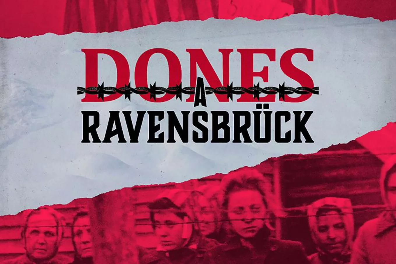 Exposició 'Dones a Ravensbrück' del Museu de la Mediterrània