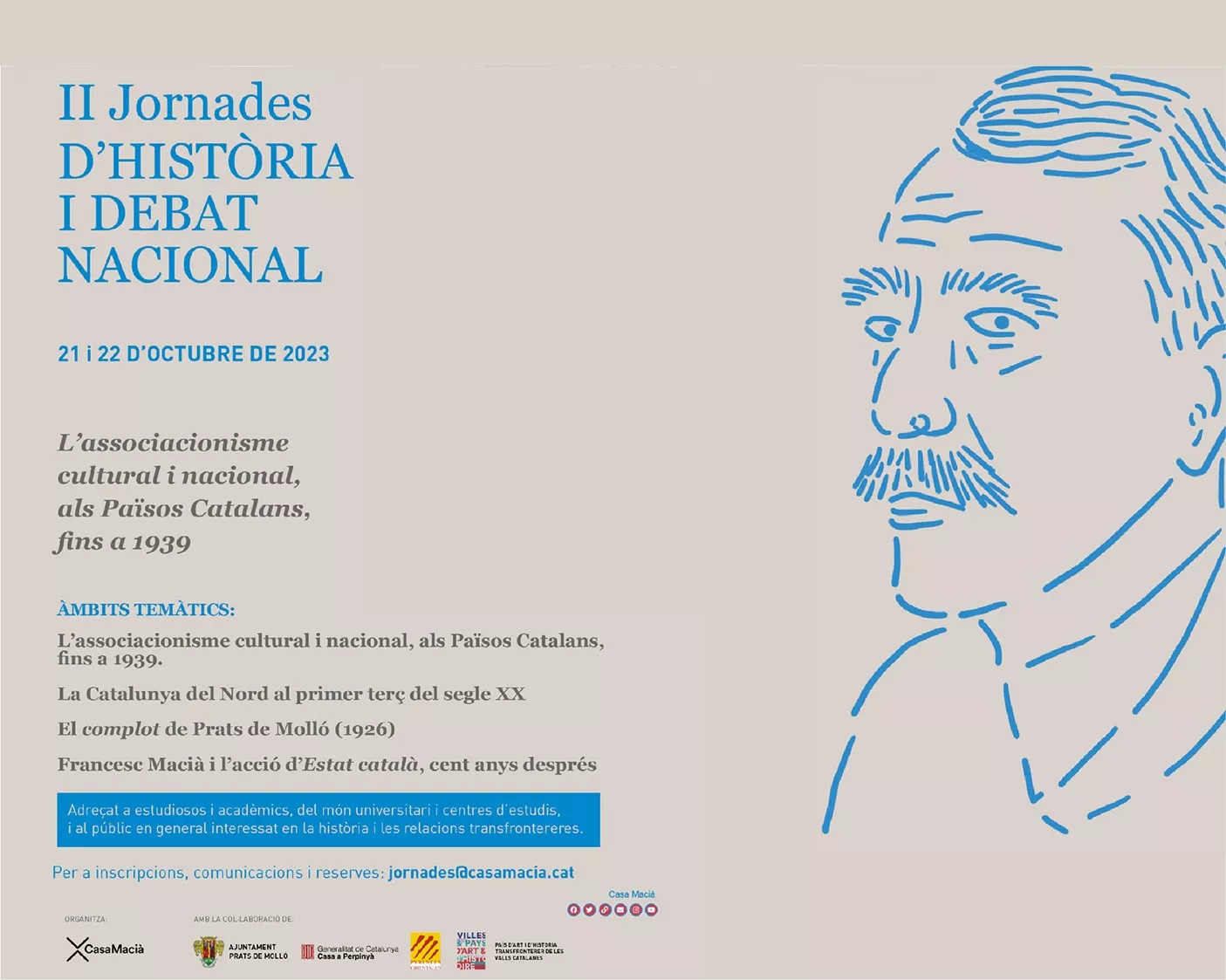 II Jornades d'Història i Debat Nacional