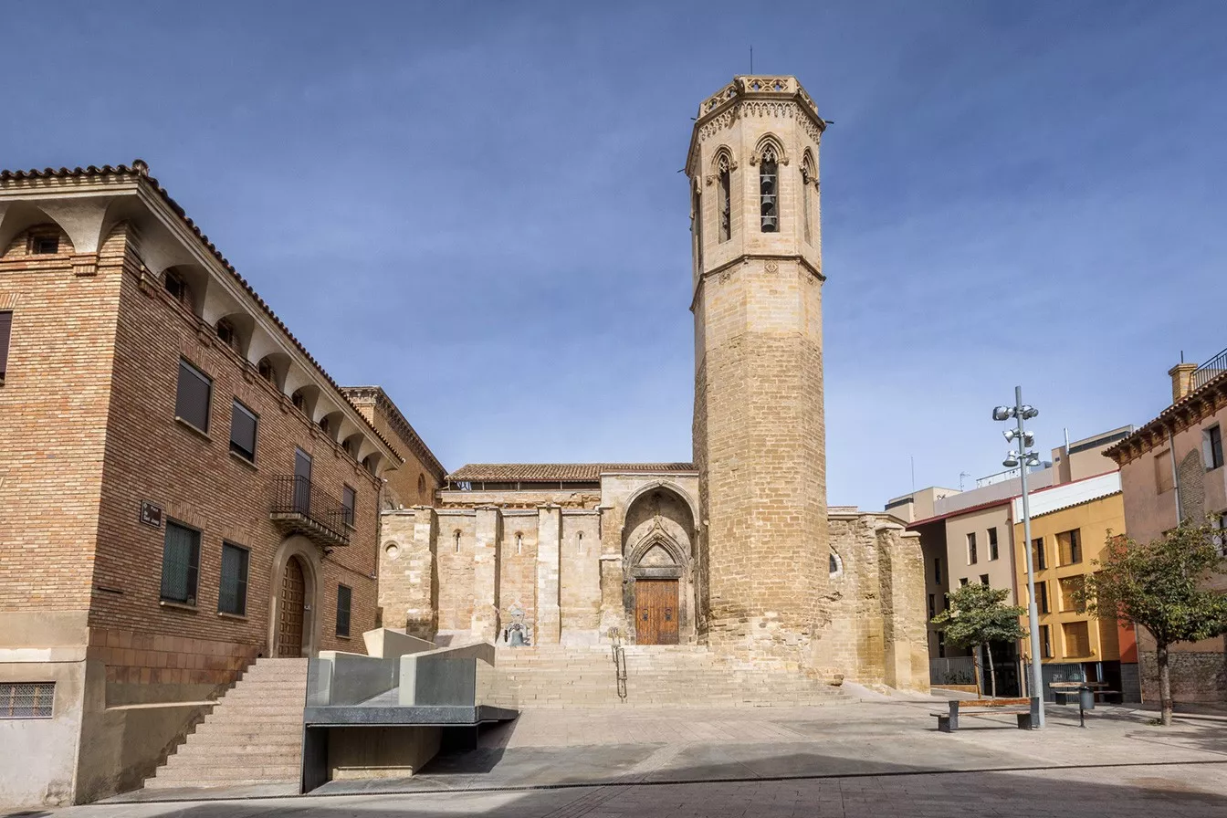 Església de Sant Llorenç de Lleida