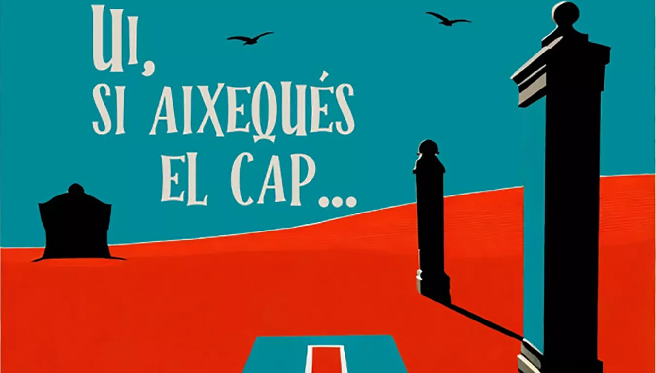 'Ui, si aixequés el cap...', el nou pòdcast de Ràdio Capital de l'Empordà