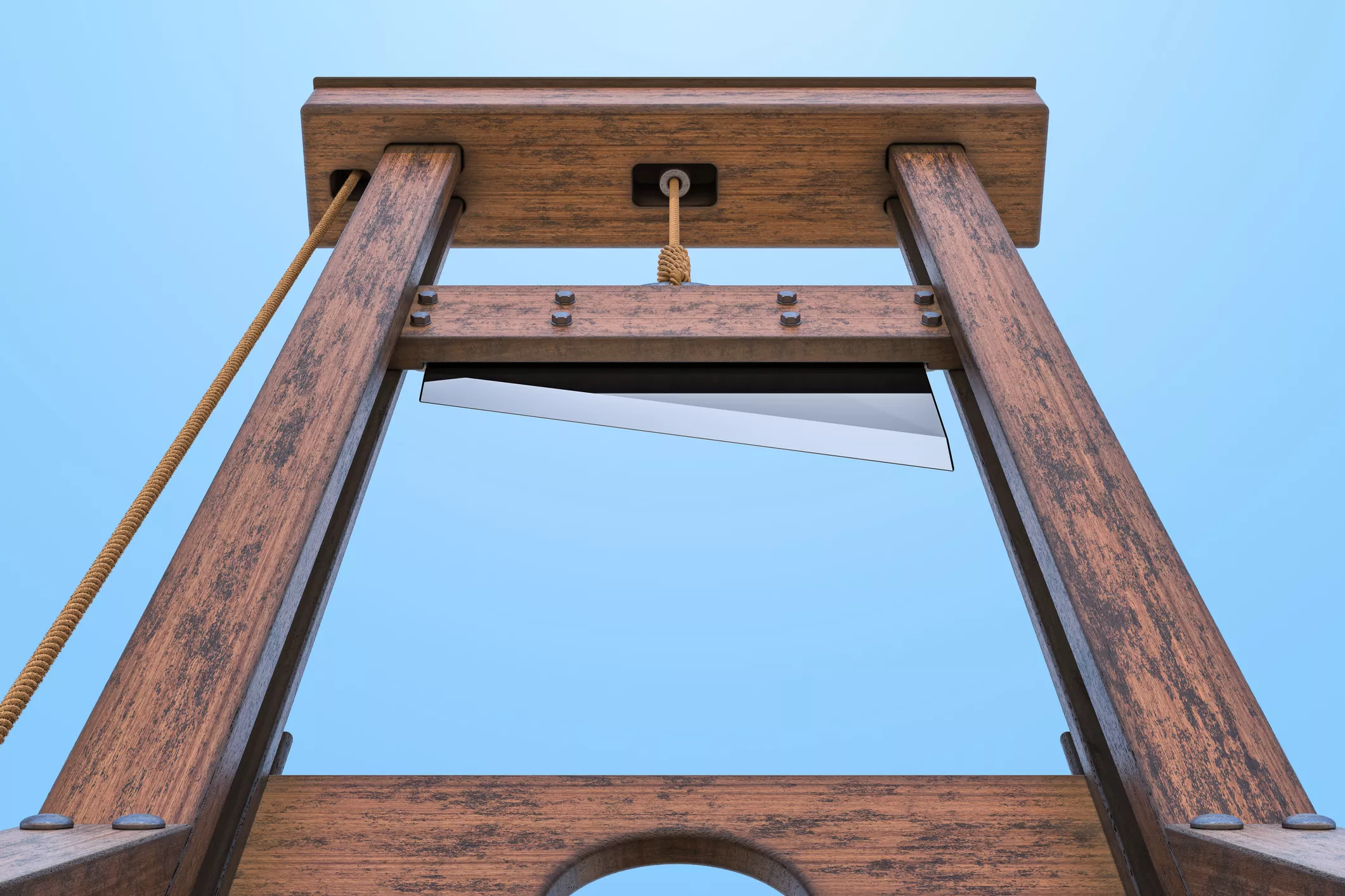 El doctor Guillotin no inventà la guillotina