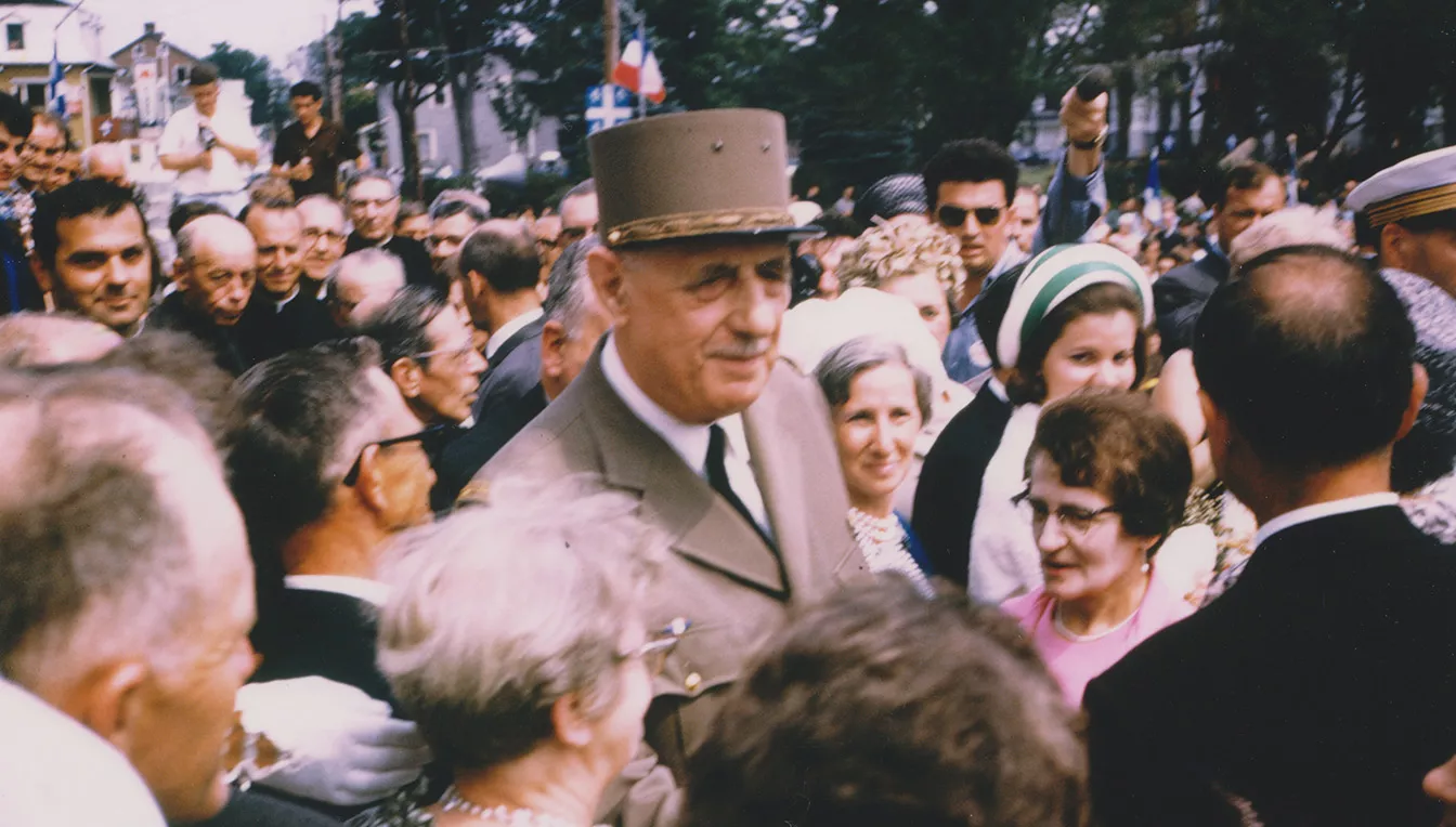 Charles De Gaulle va patir diversos intents d'assassinat