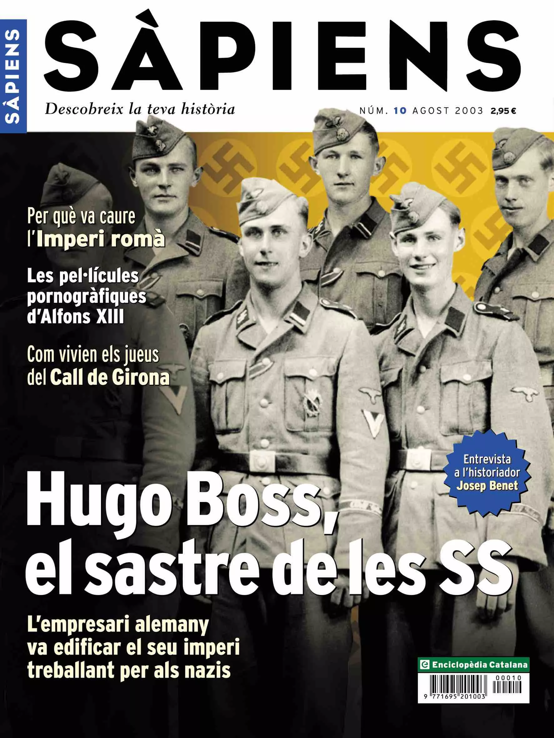 Hugo boss y los uniformes nazis iii best sale