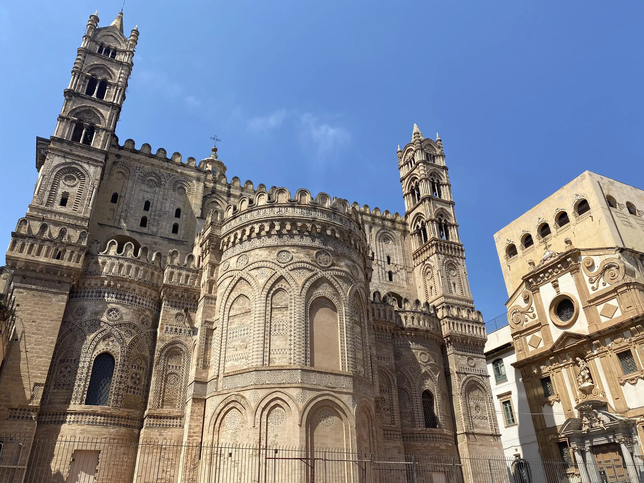 La catedral de Palerm