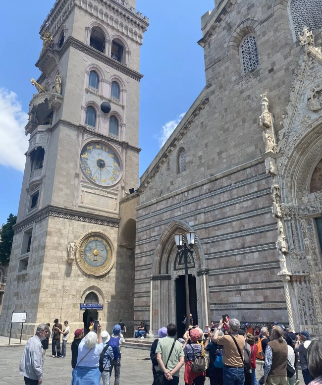 Catedral de Messina