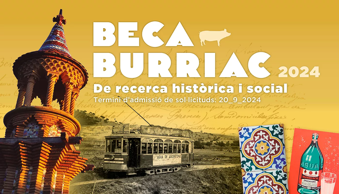 Beca Burriac 2024