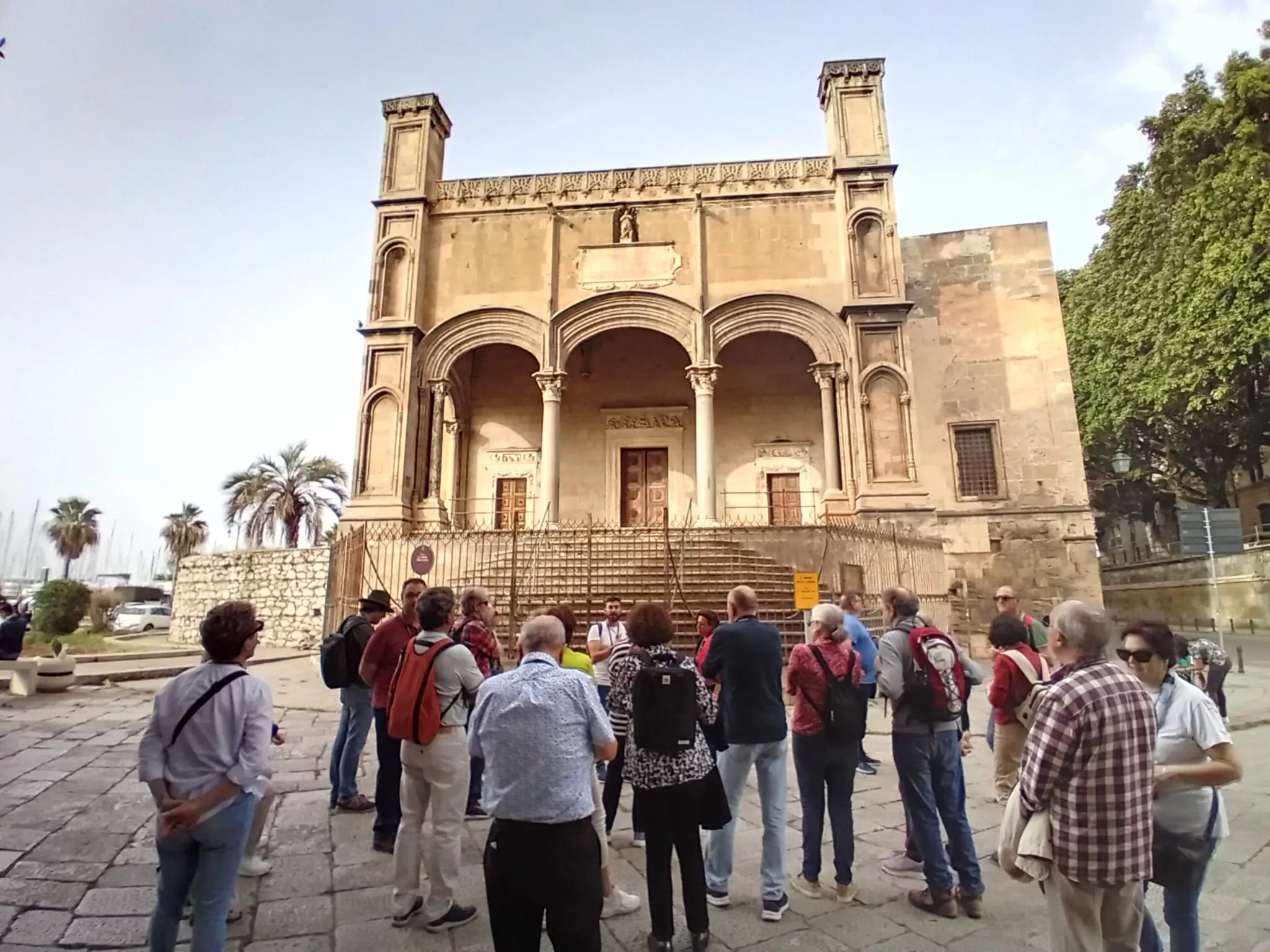 Església de Santa Maria della Catena, a Palerm