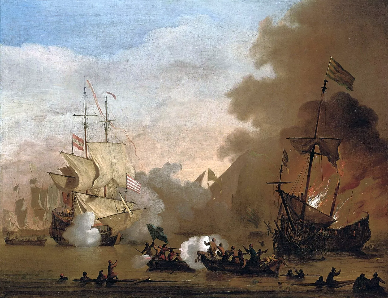 Atac corsari