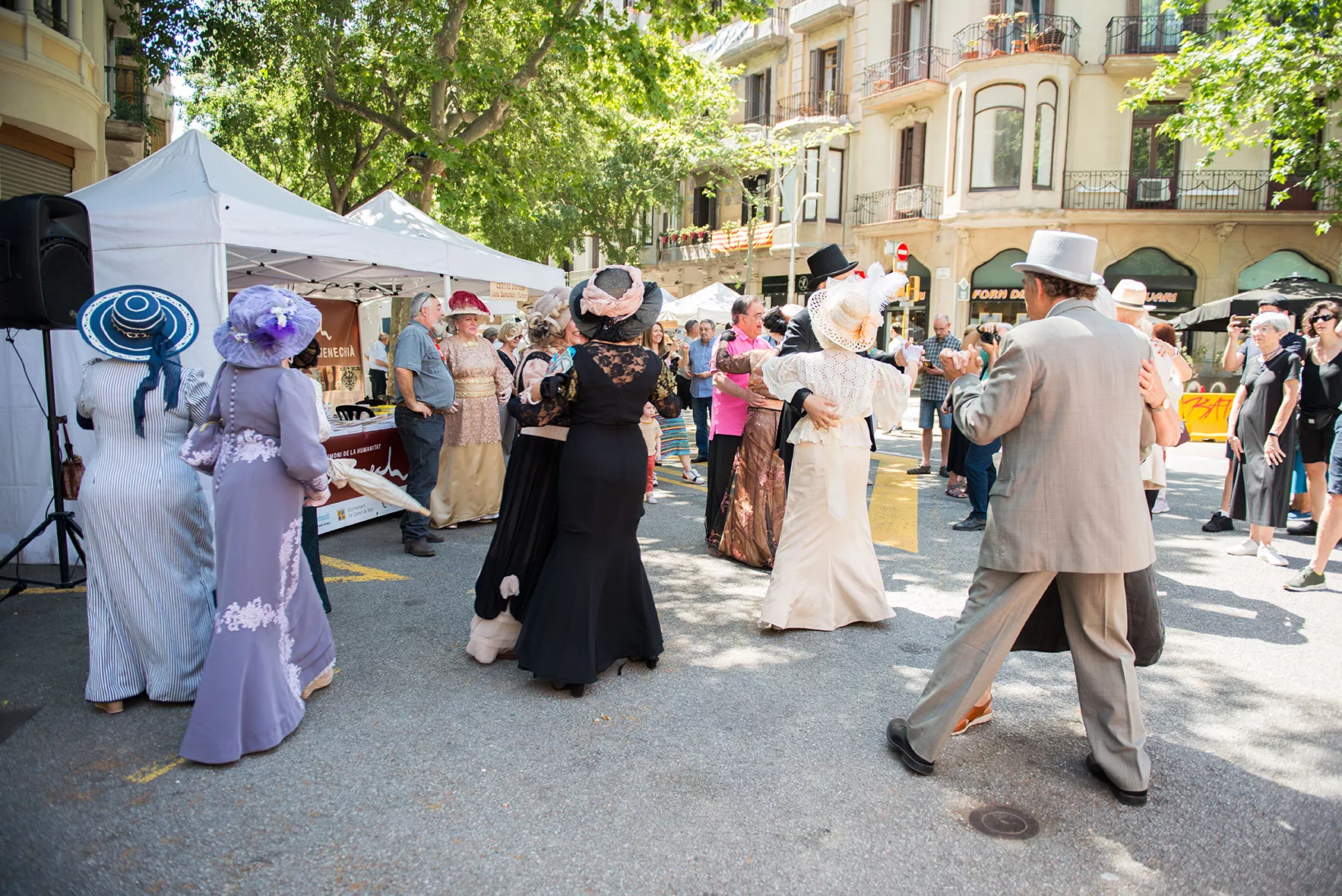 Fira Modernista i Fira del Comerç de Barcelona