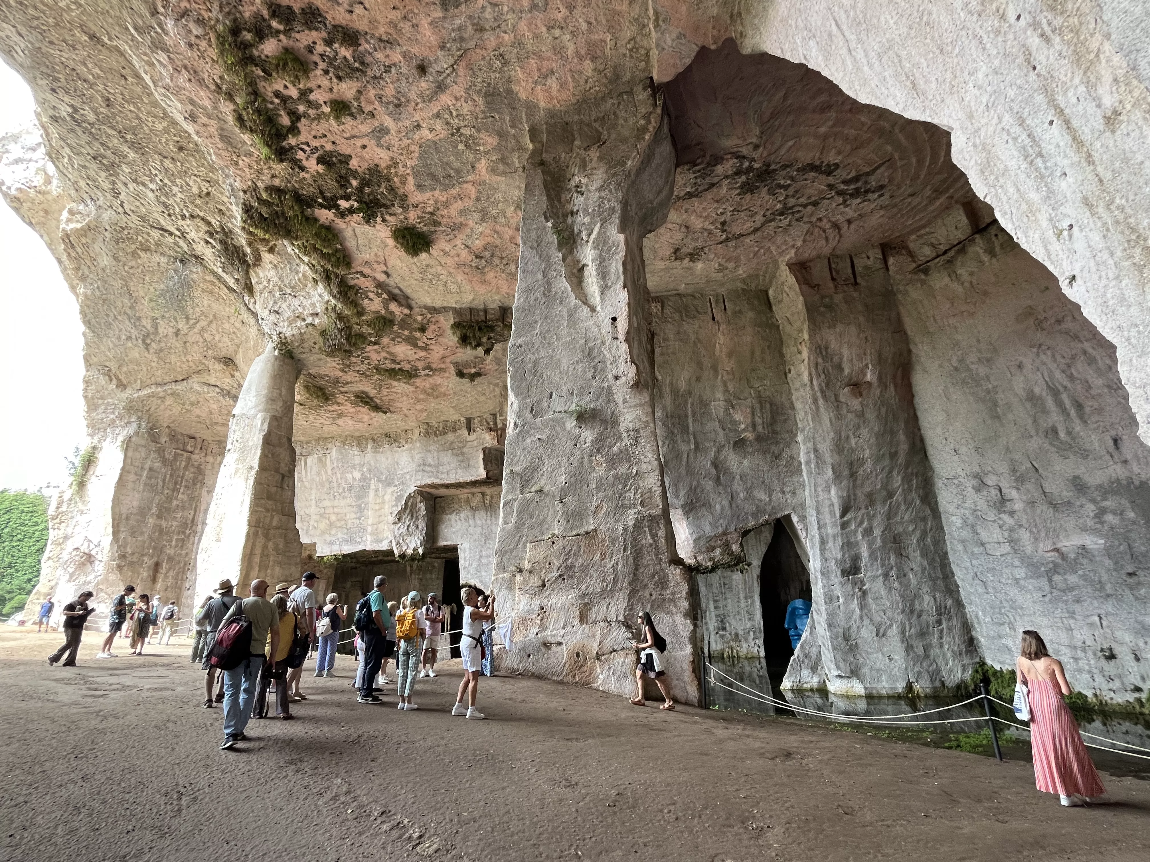 El Parc Arqueològic de Neàpolis