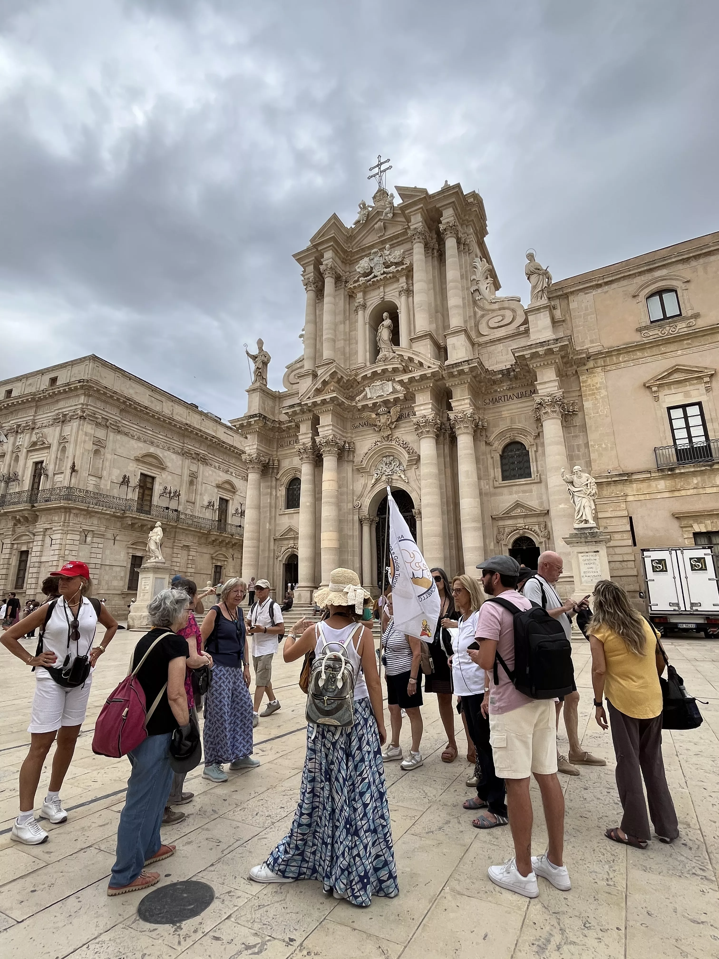 La catedral