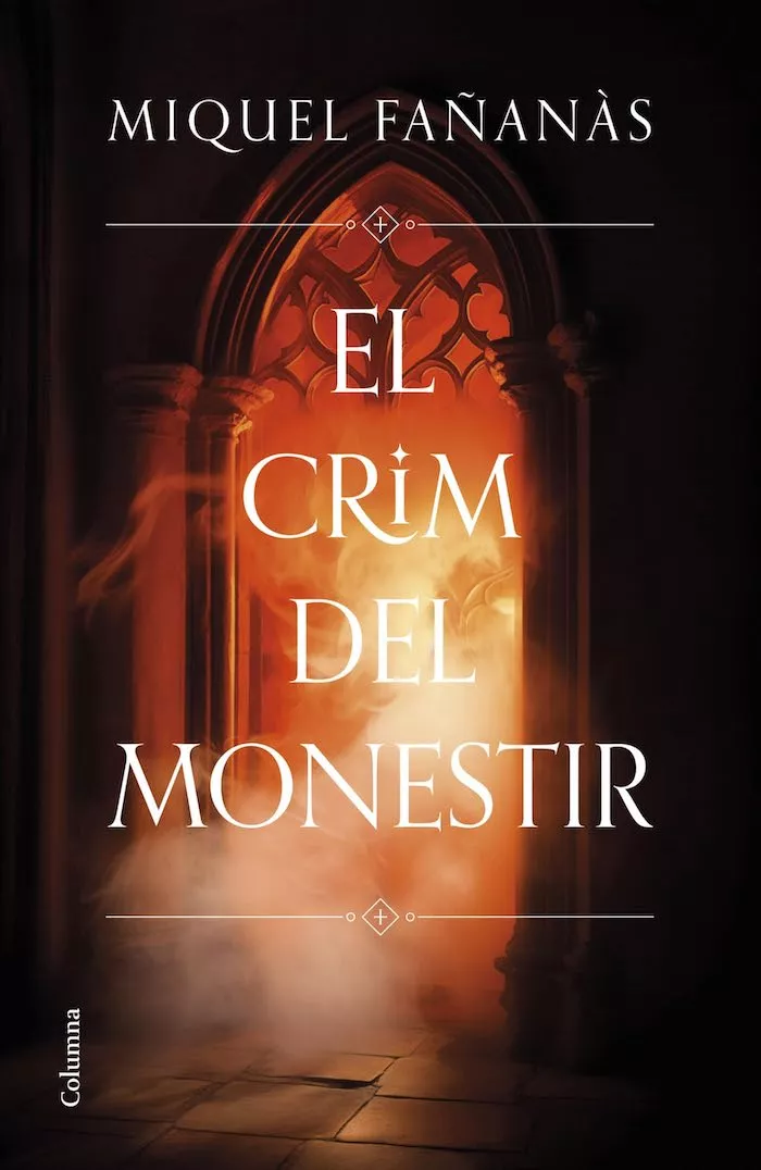 'El crim del monestir', de Miquel Fañanàs