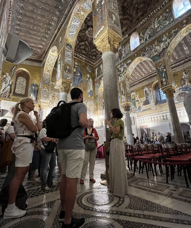 La capella Palatina