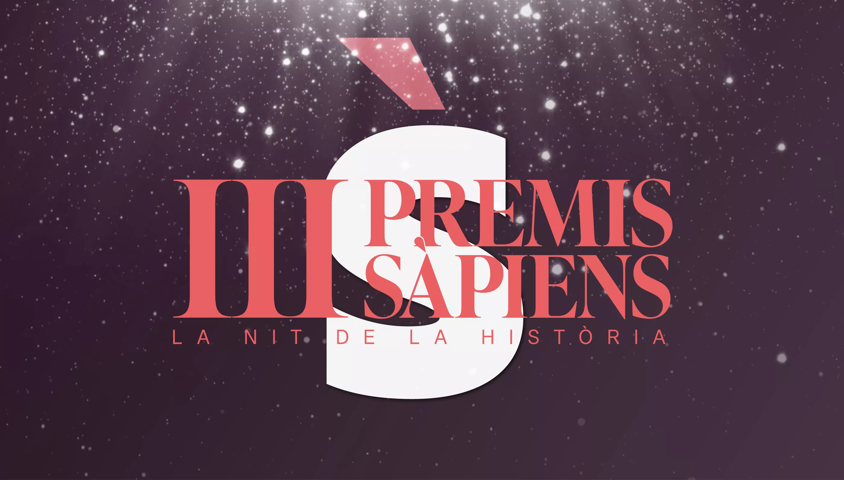 Engeguem la tercera edició dels Premis 'Sapiens'
