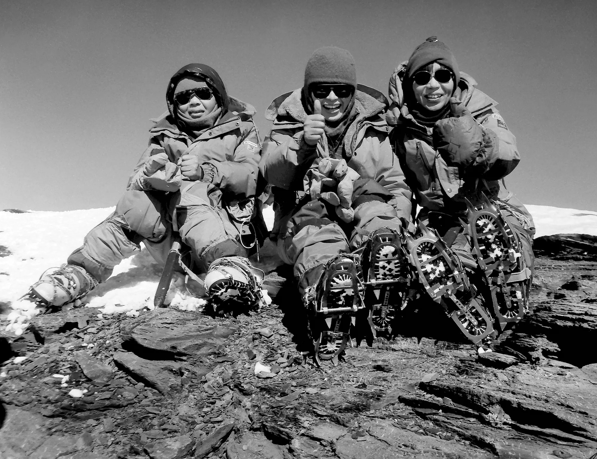 Junko Tabei es va convertir en la primera dona que va pujar a l'Everest
