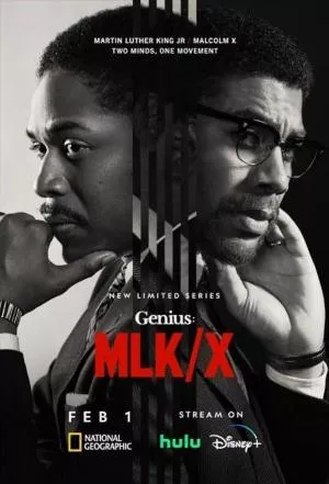 'Genius: MLK/X'