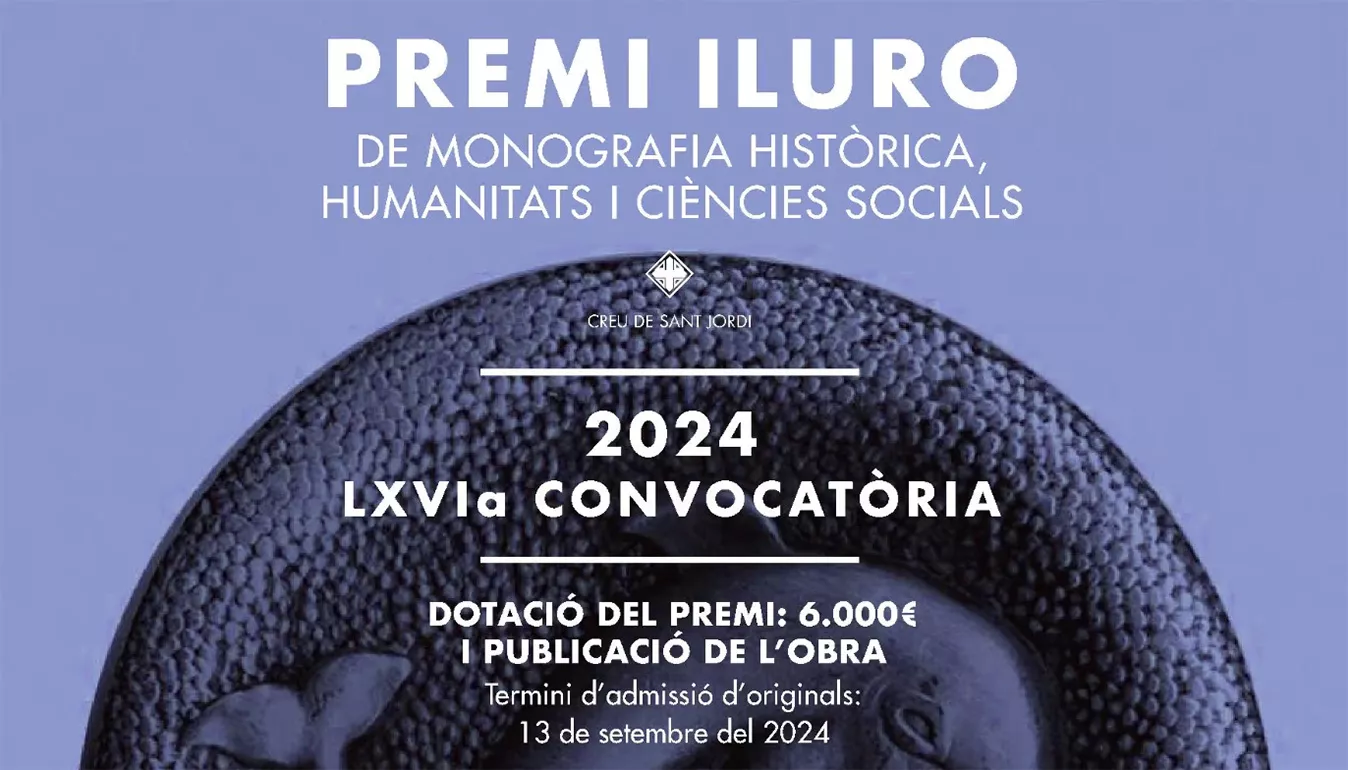 Premi Iluro de Monografia Històrica, Humanitats i Ciències Socials