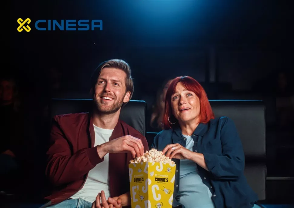 Preu reduït als cinemes Cinesa