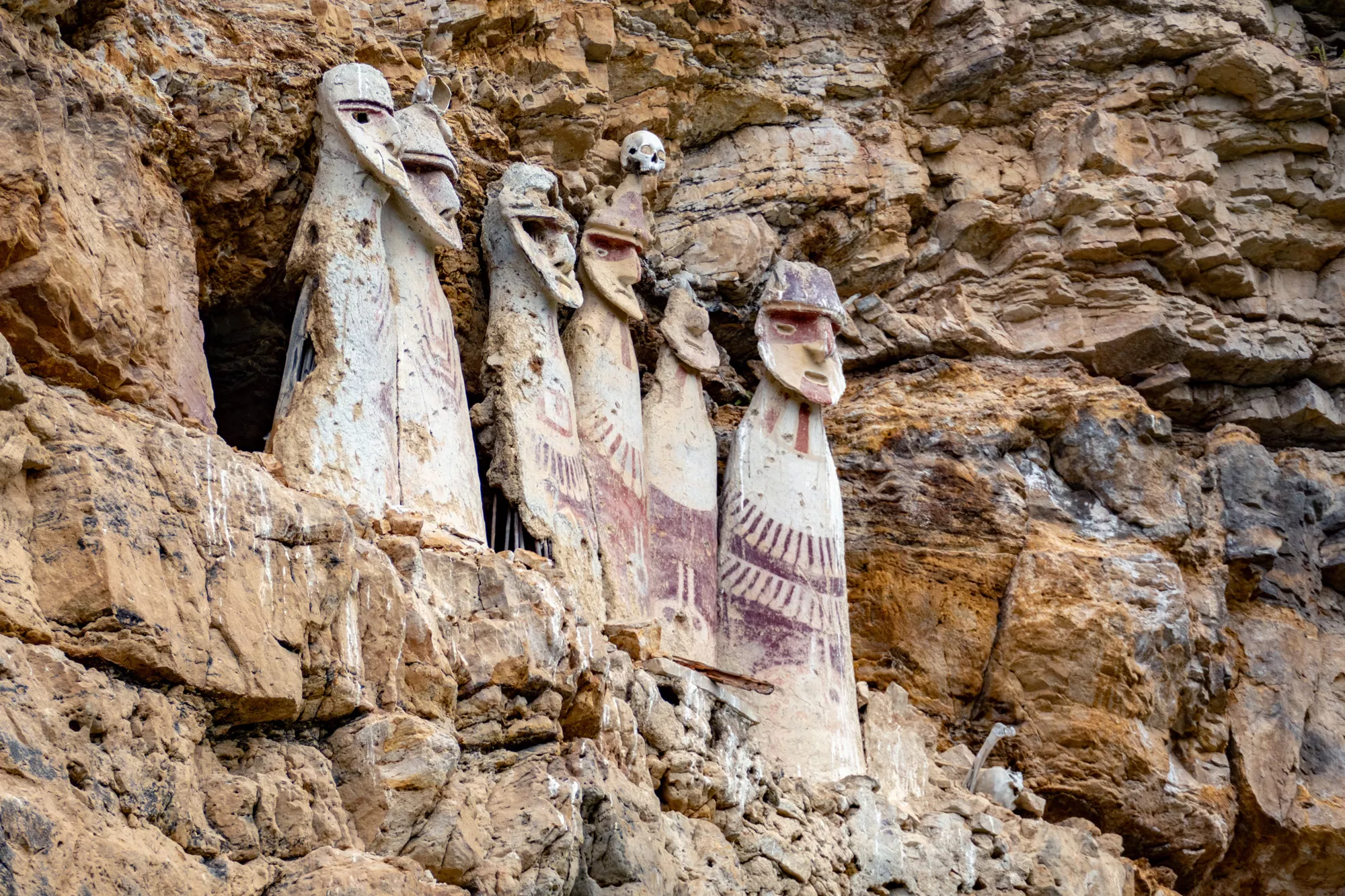 El Cerro del Tigre, a San Jacinto, Perú