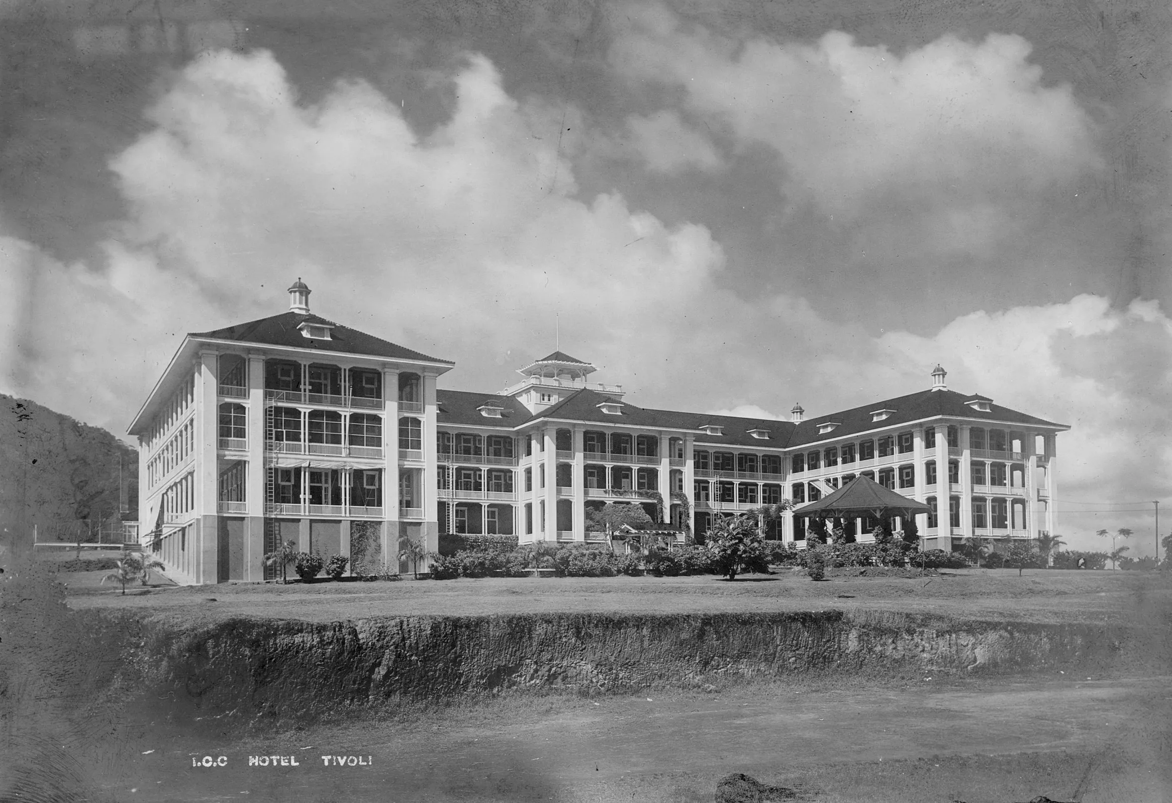 L'Hotel Tivoli, a Ancón, Zona del Canal de Panamà