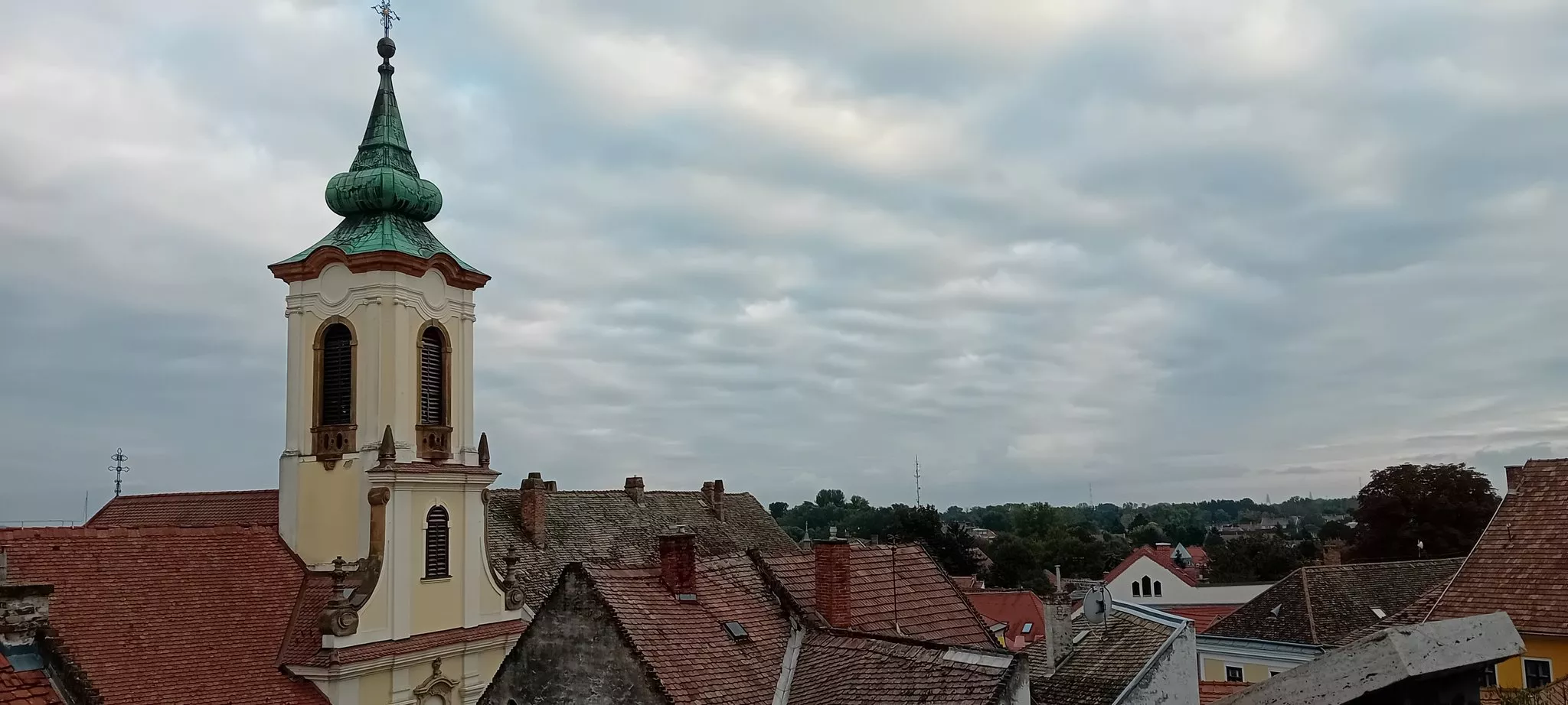 Sant Andreu (Szentendre), conegut com la capital artística d’Hongria