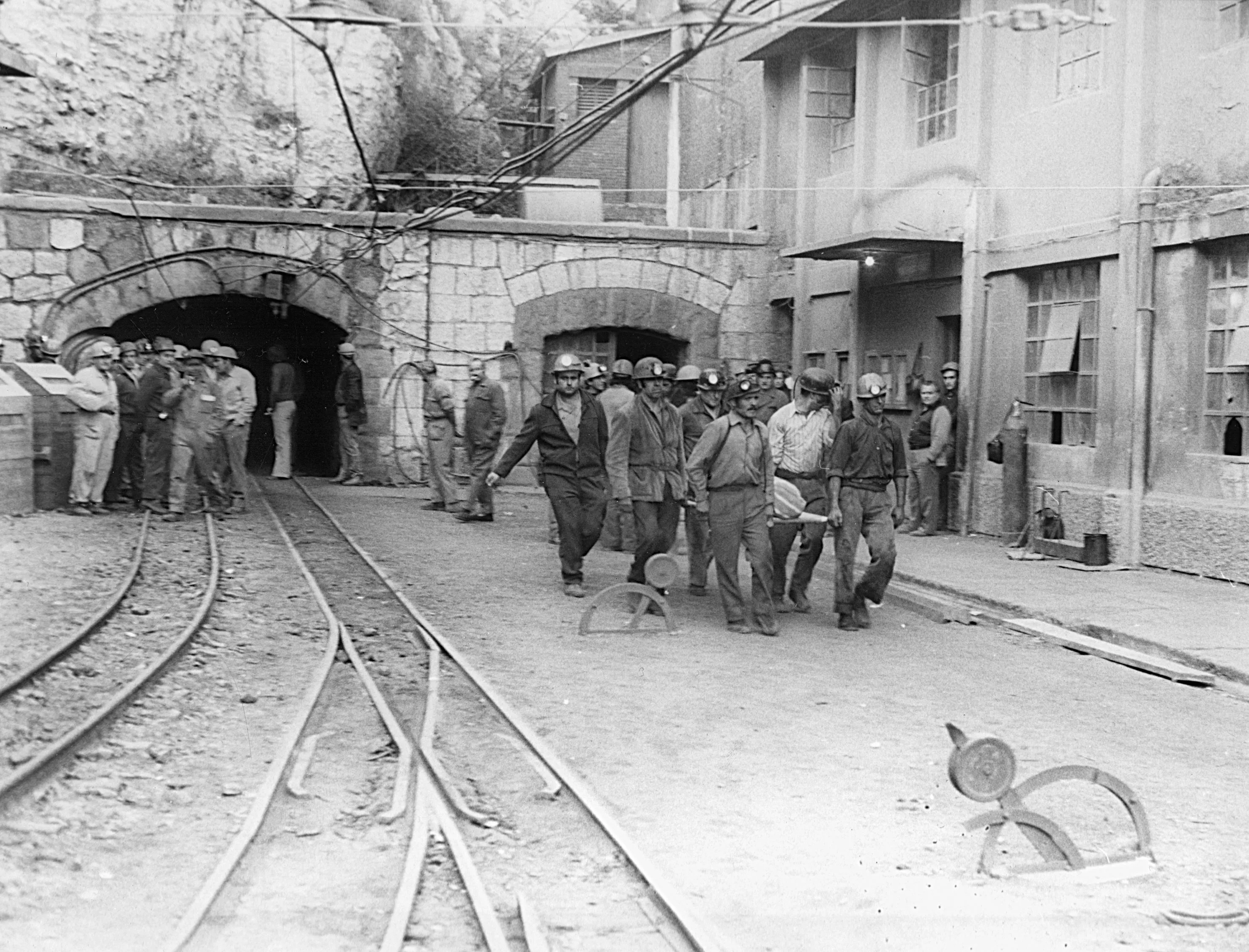 L'anomenada 'tragèdia de Fígols' va ser un dels accidents miners més mortífers de l'estat espanyol