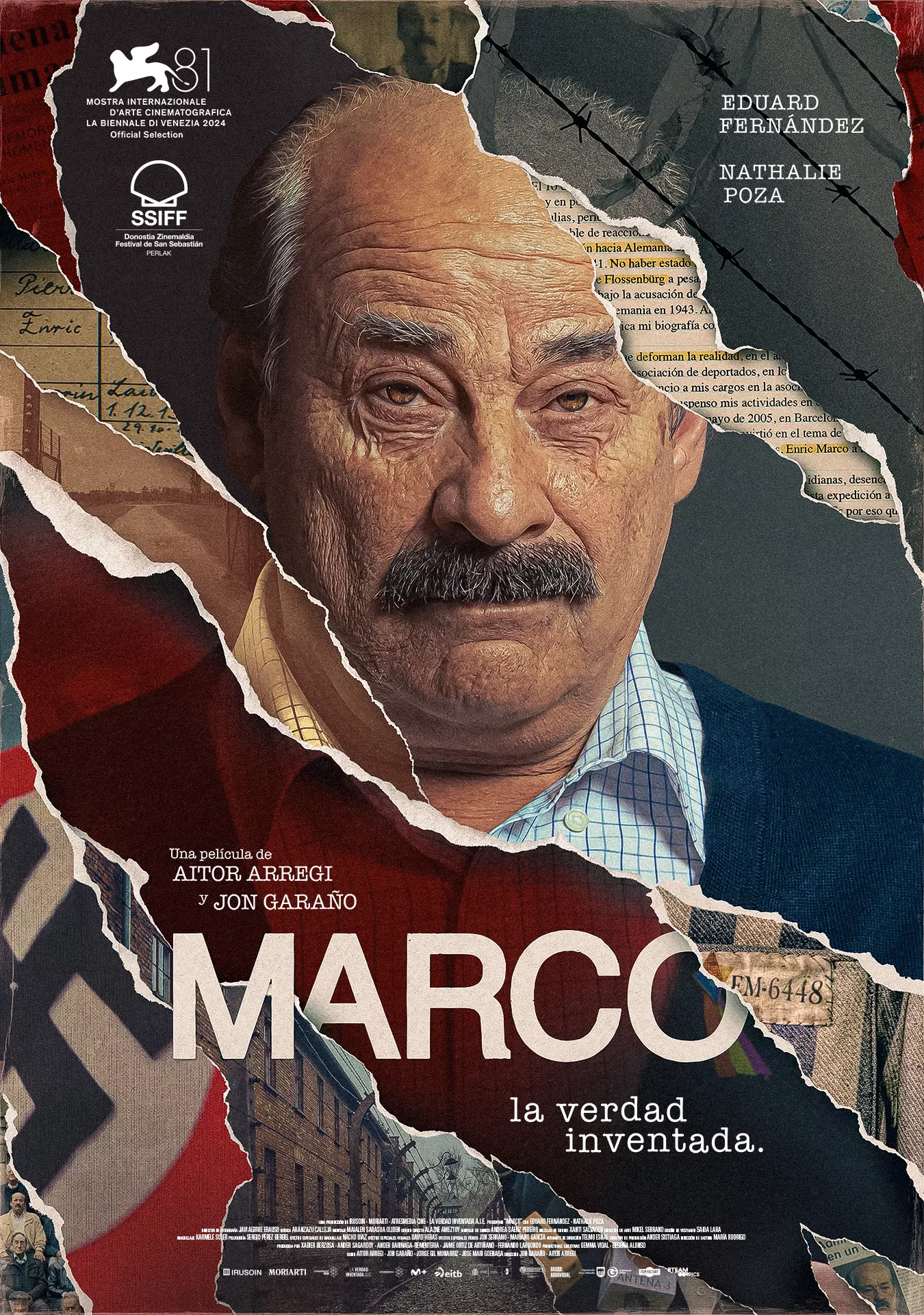 'Marco', als cinemes el 8 de novembre