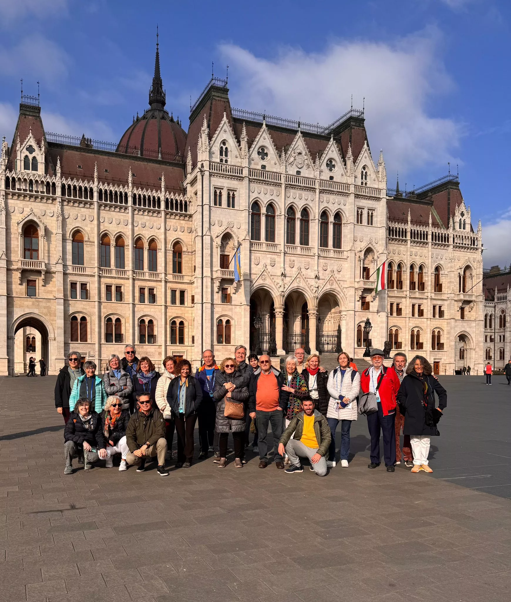 El Parlament de Budapest, un dels més antics d’Europa