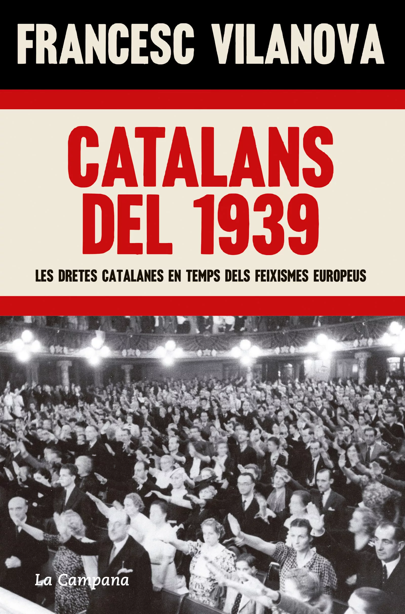 'Catalans del 1939', de Francesc Vilanova