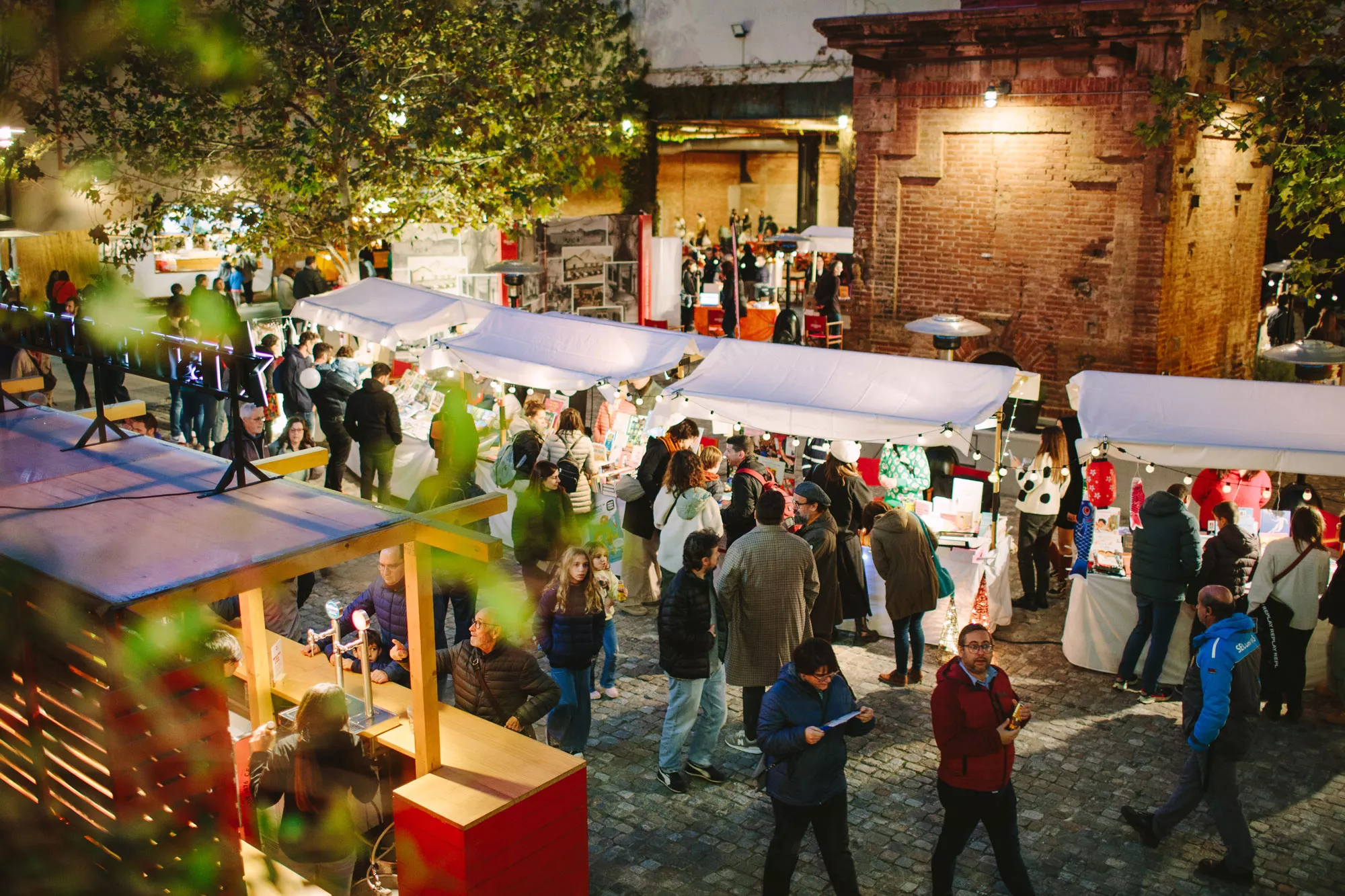 Sant Jordi de Nadal 2024