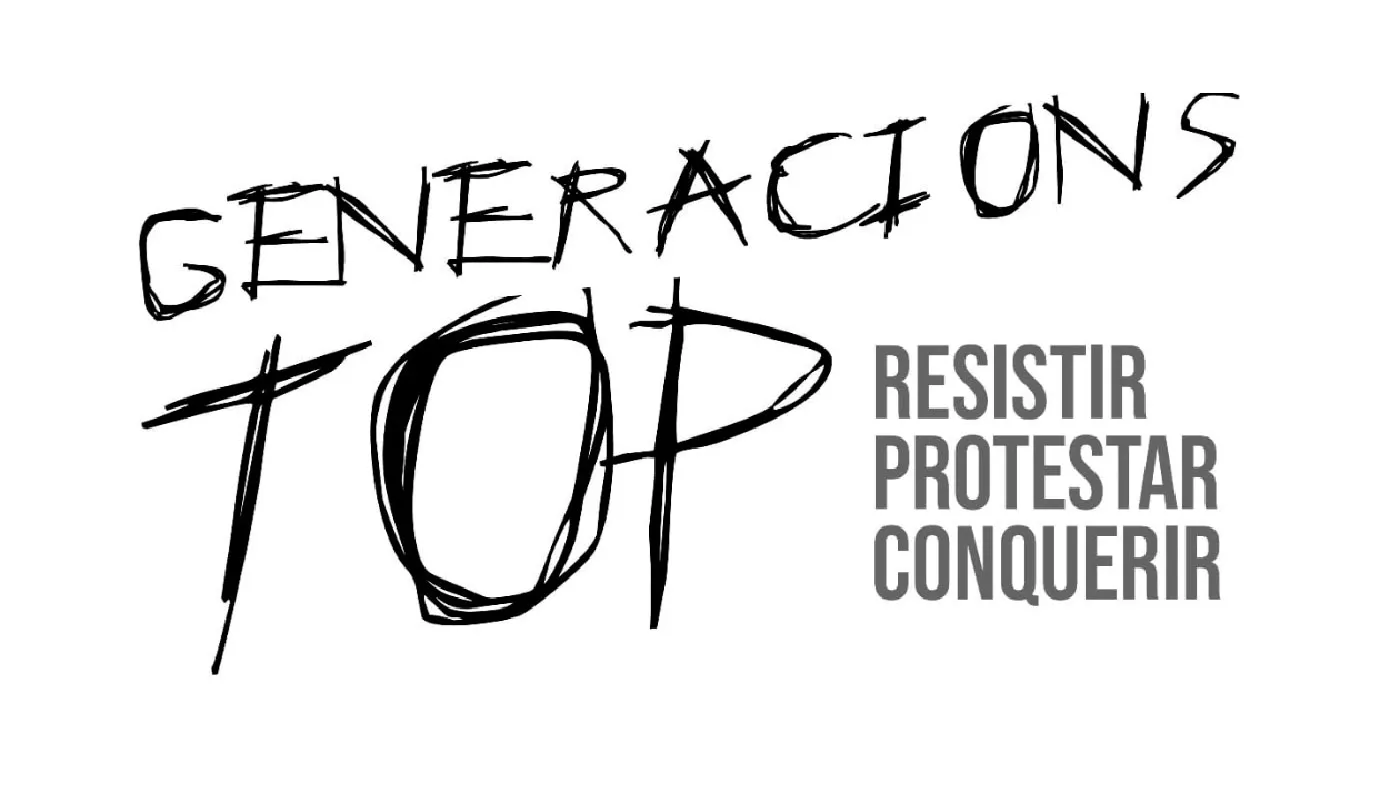 Exposició 'Generació TOP. Resistir, protestar, conquerir', a la presó Model