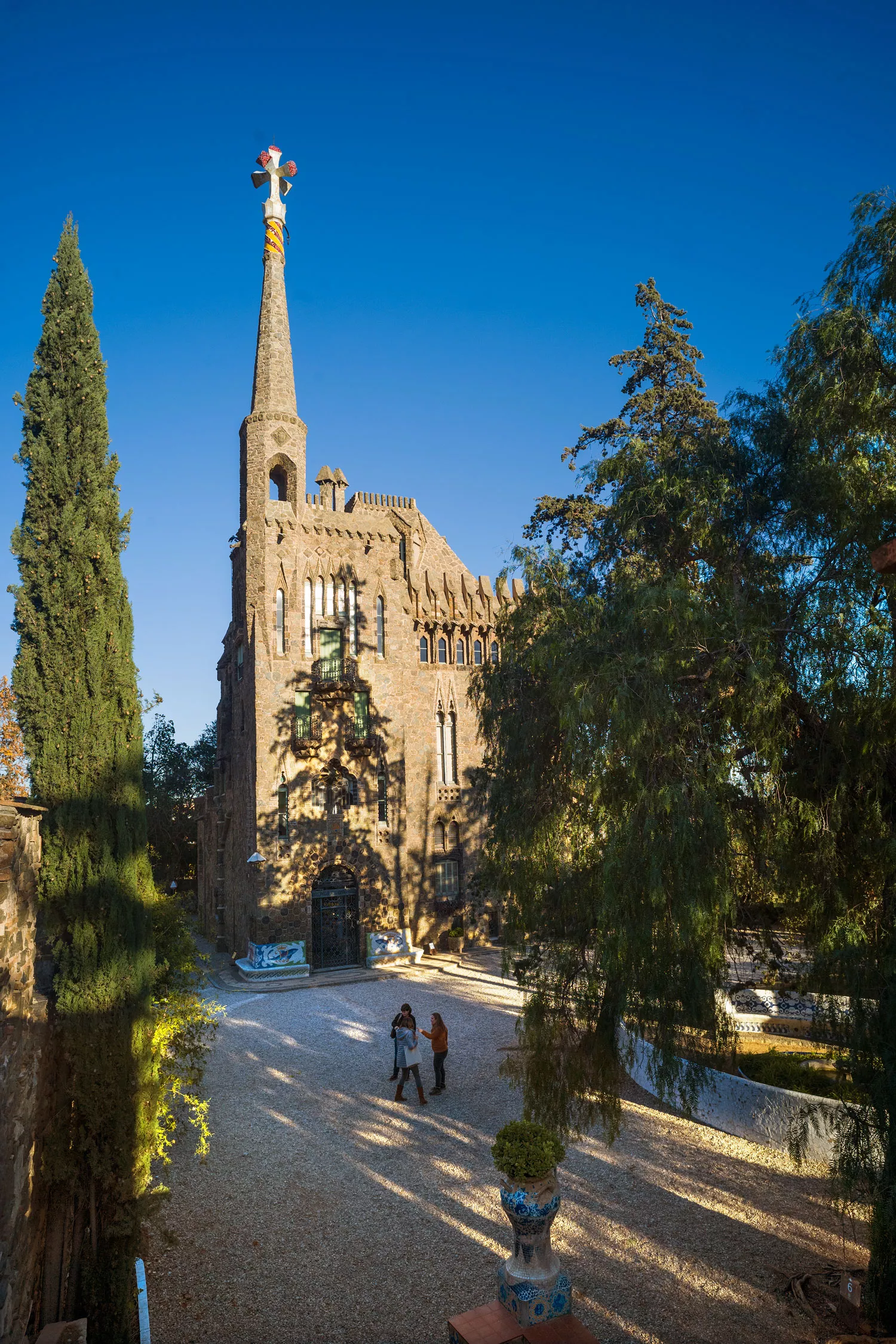 La Torre de Bellesguard