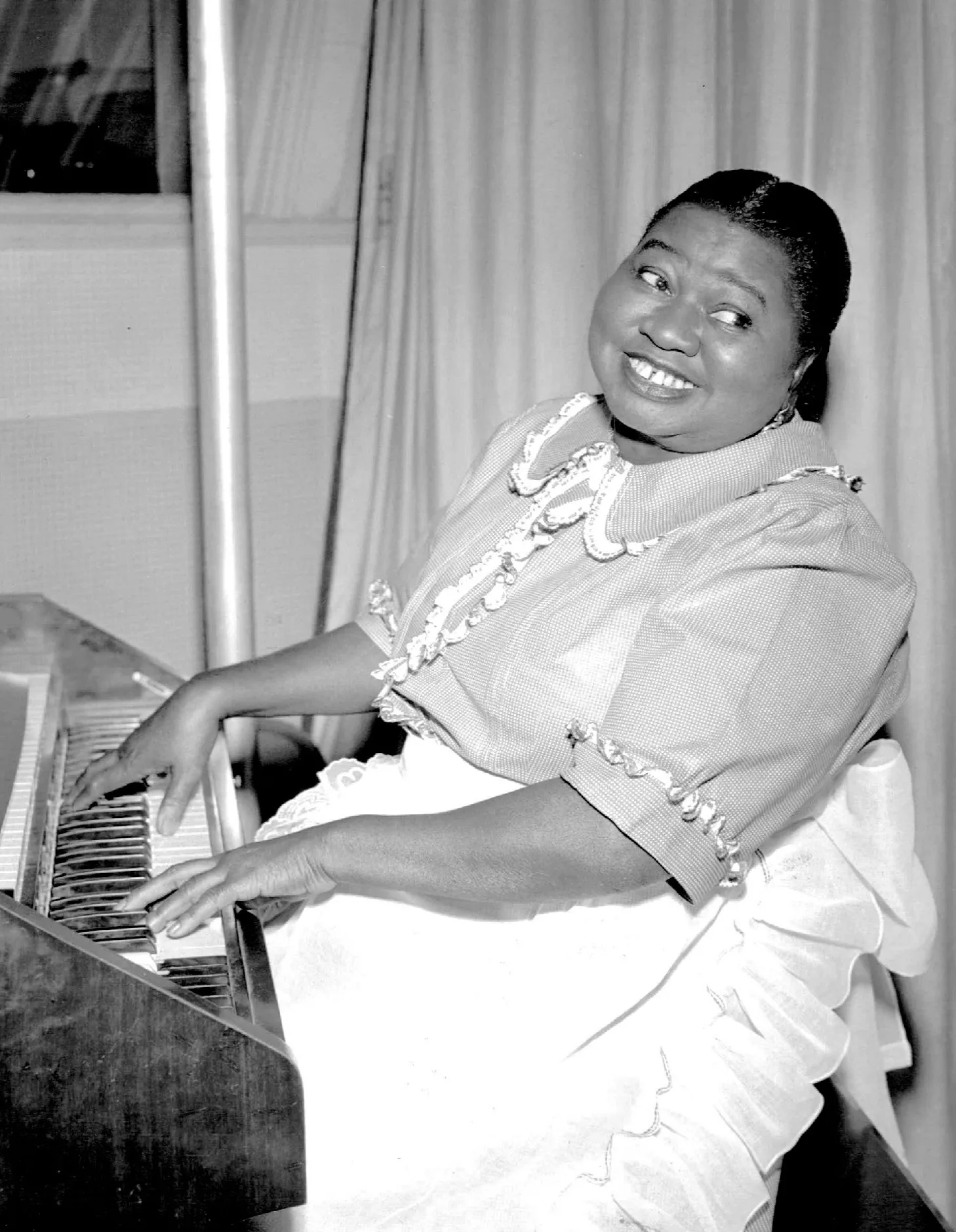 Hattie McDaniel, la primera actriu negra que va guanyar un Oscar pel film 'Allò que el vent s’endugué'