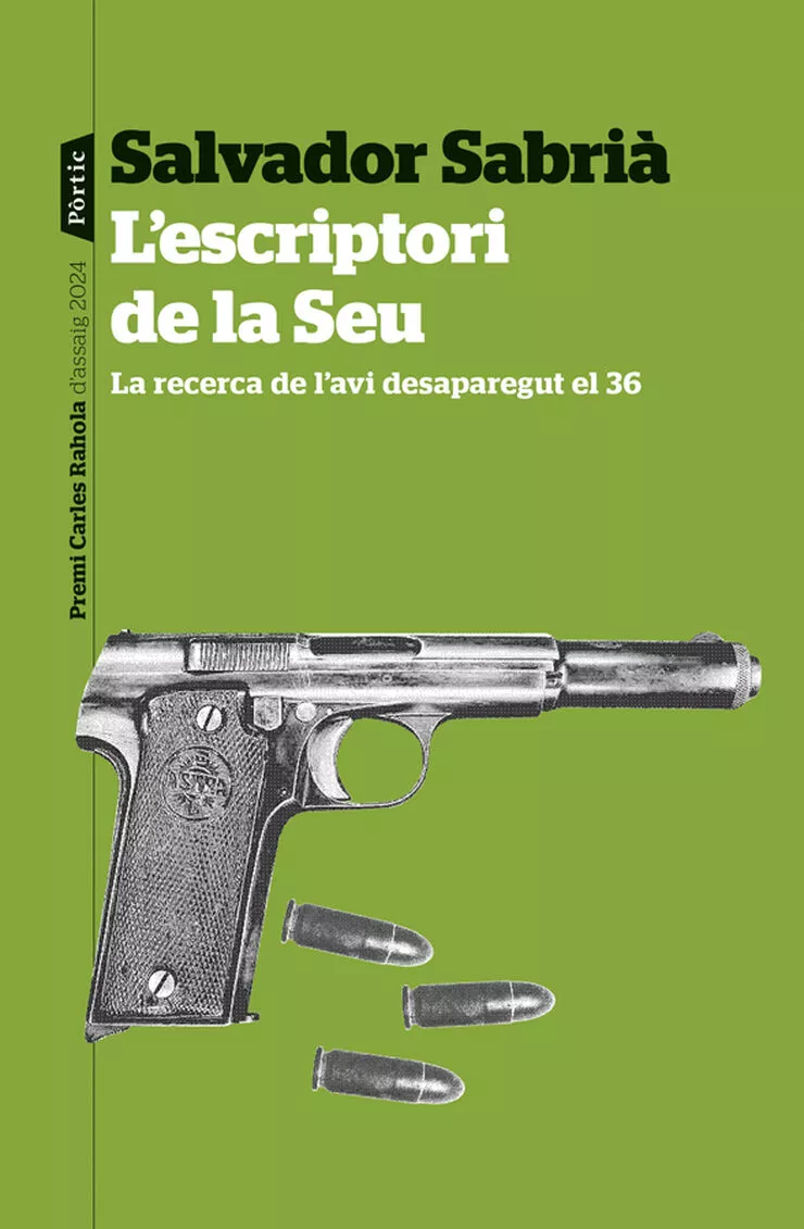 L’escriptori de la Seu